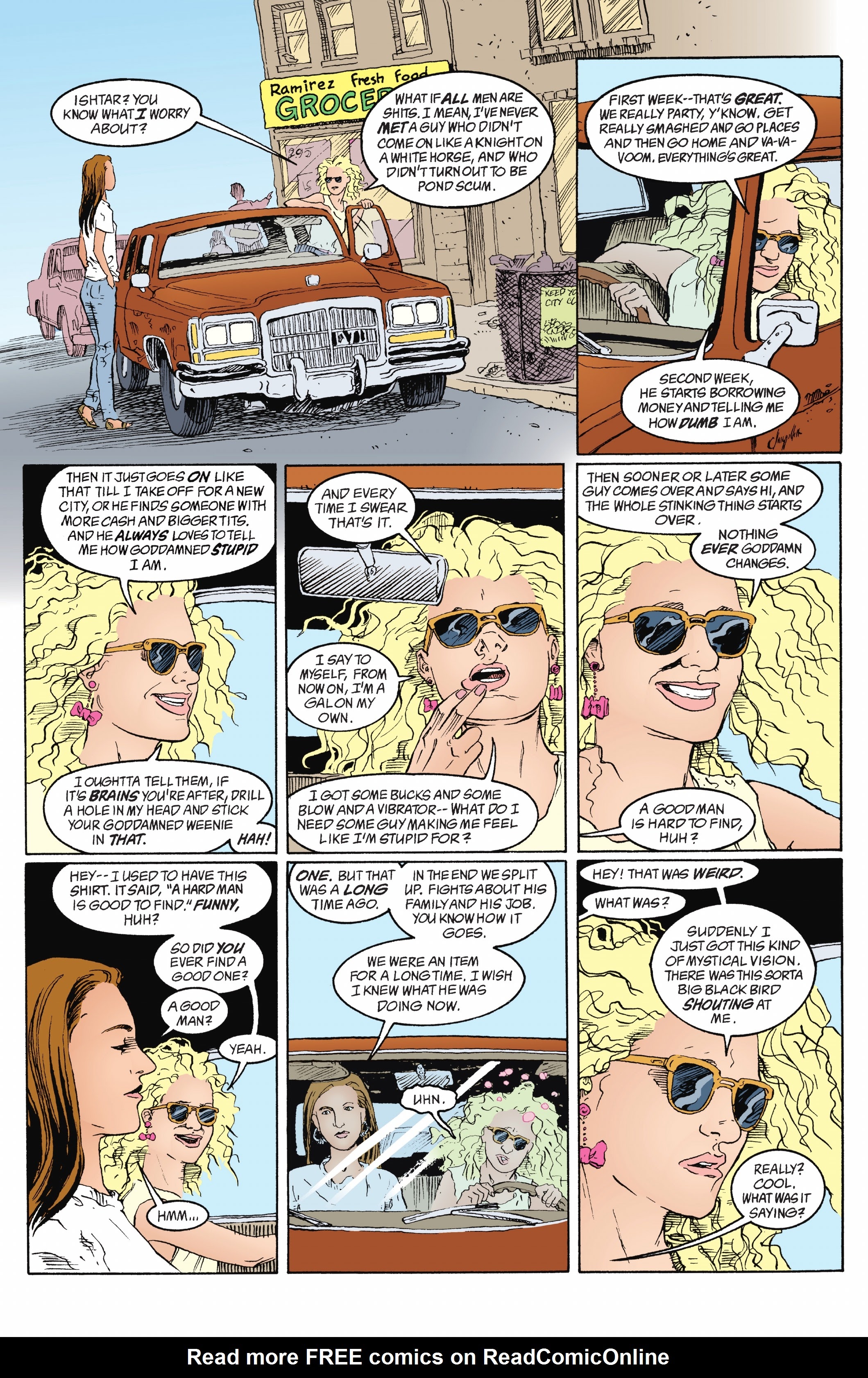 Read The Sandman (1989) Manga Online