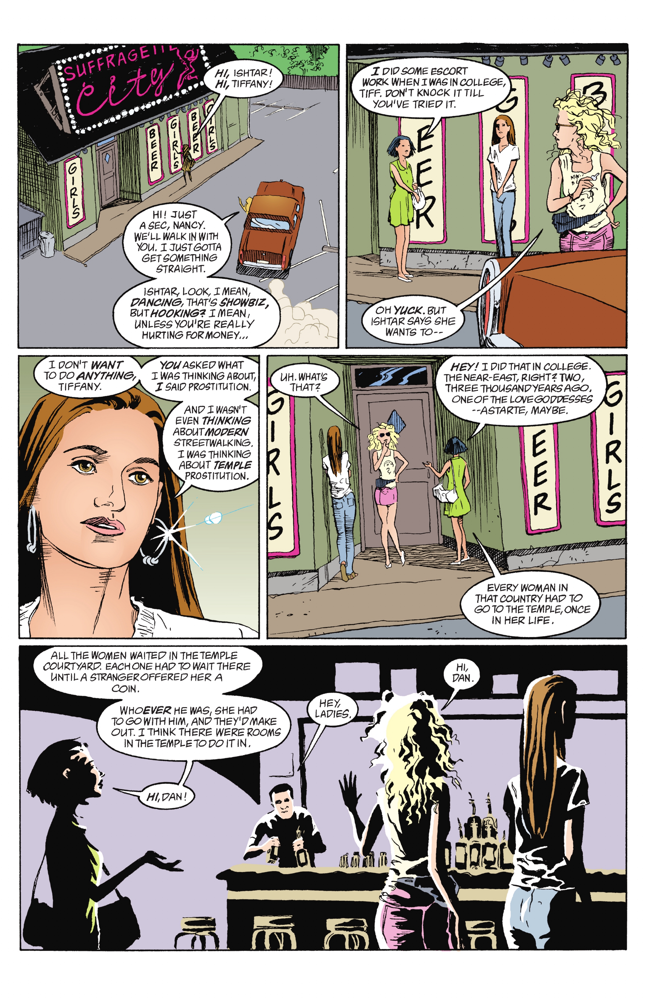 Read The Sandman (1989) Manga Online