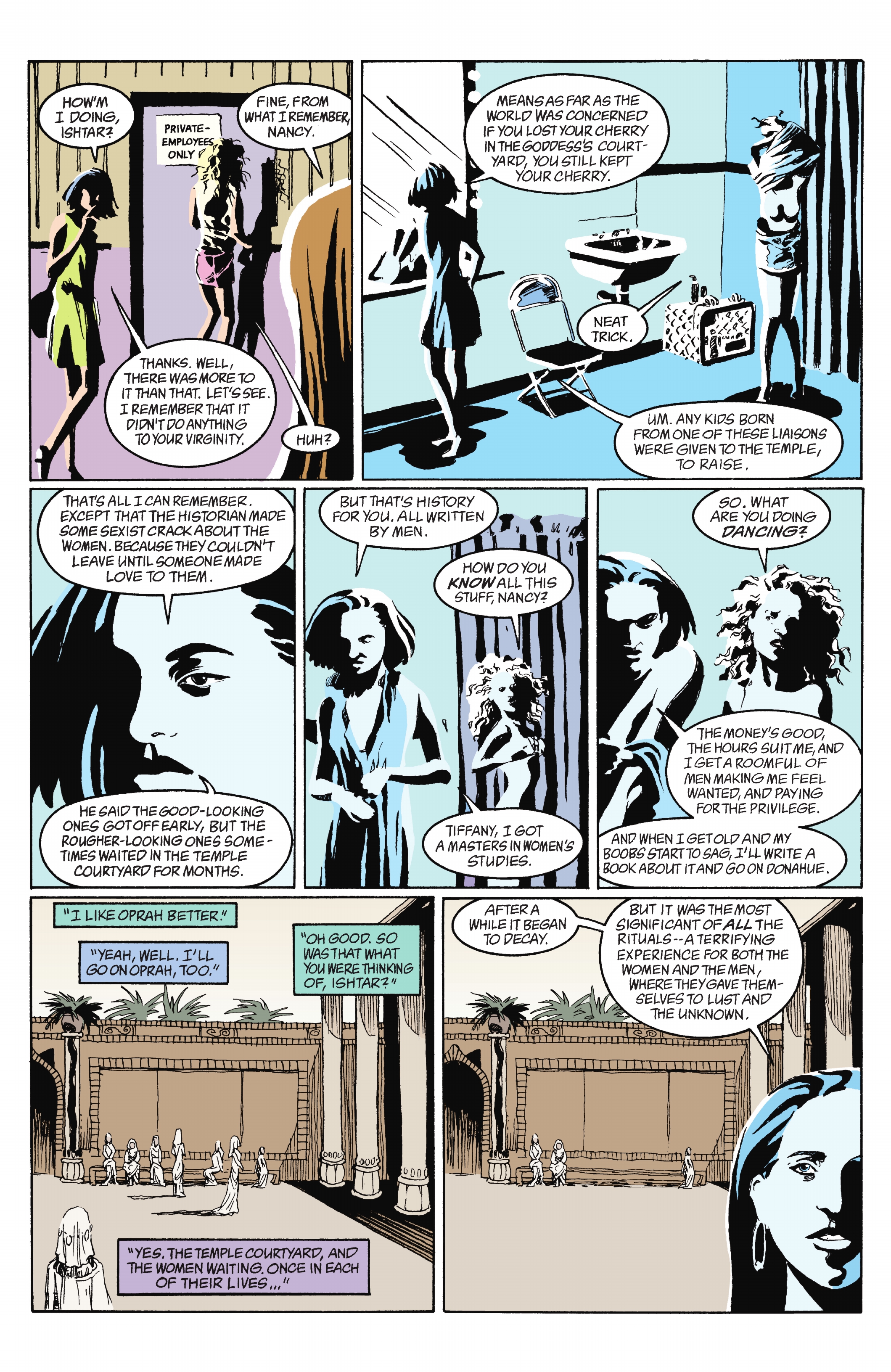 Read The Sandman (1989) Manga Online