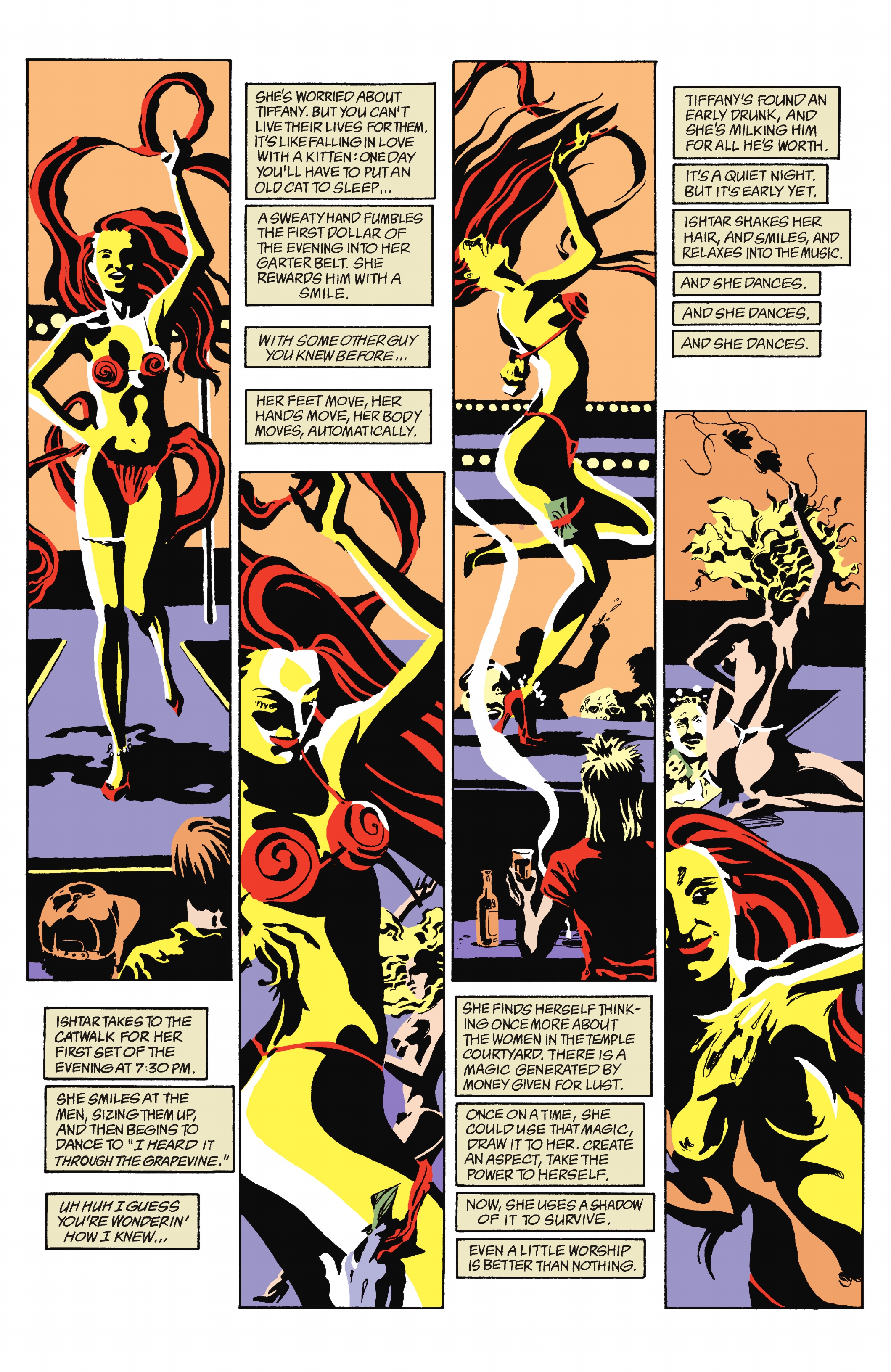 Read The Sandman (1989) Manga Online