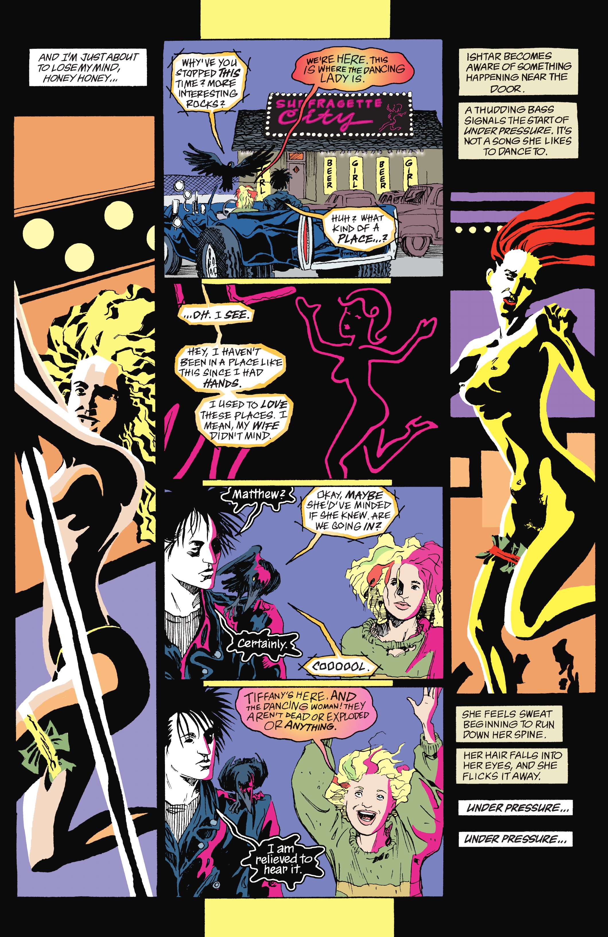 Read The Sandman (1989) Manga Online