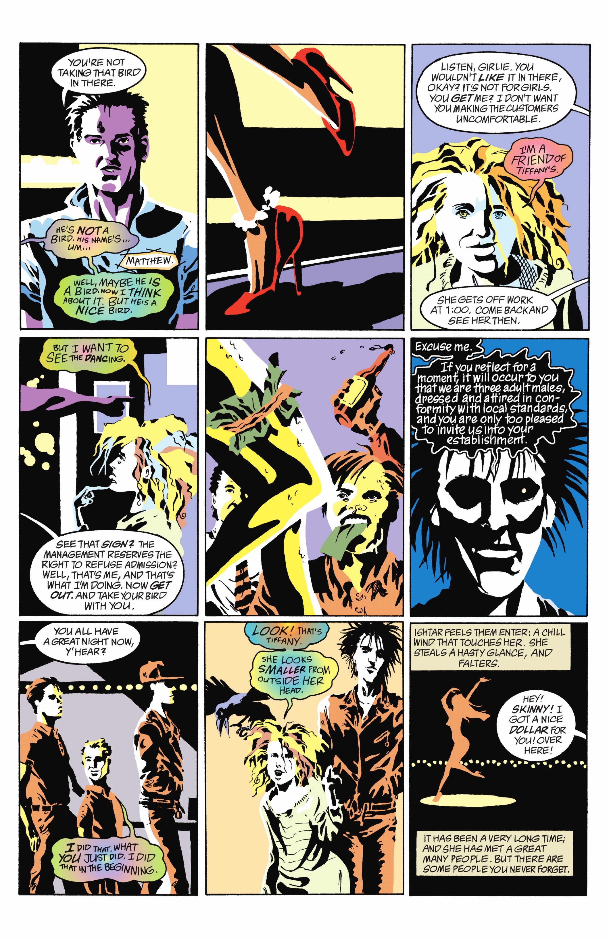 Read The Sandman (1989) Manga Online