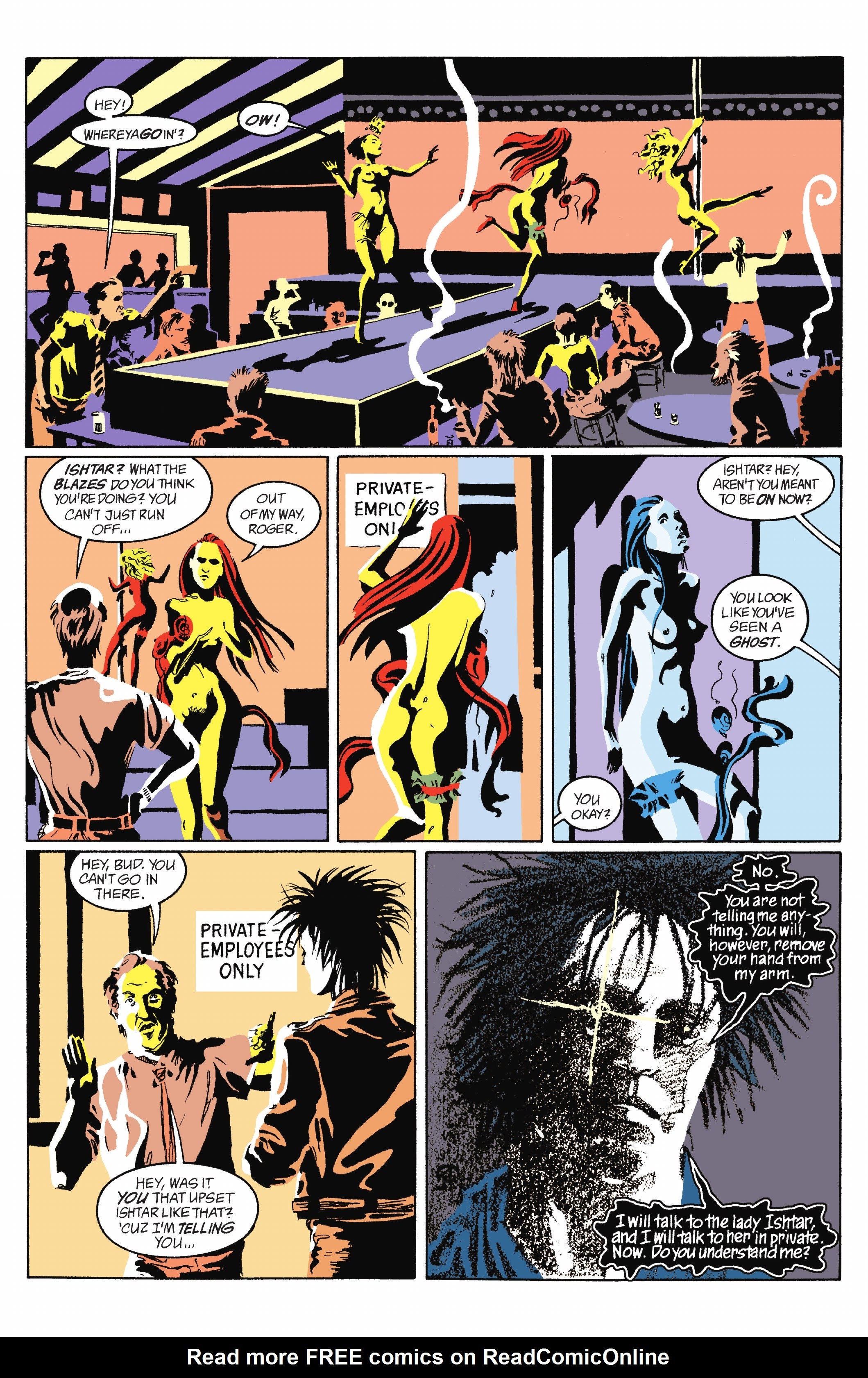 Read The Sandman (1989) Manga Online