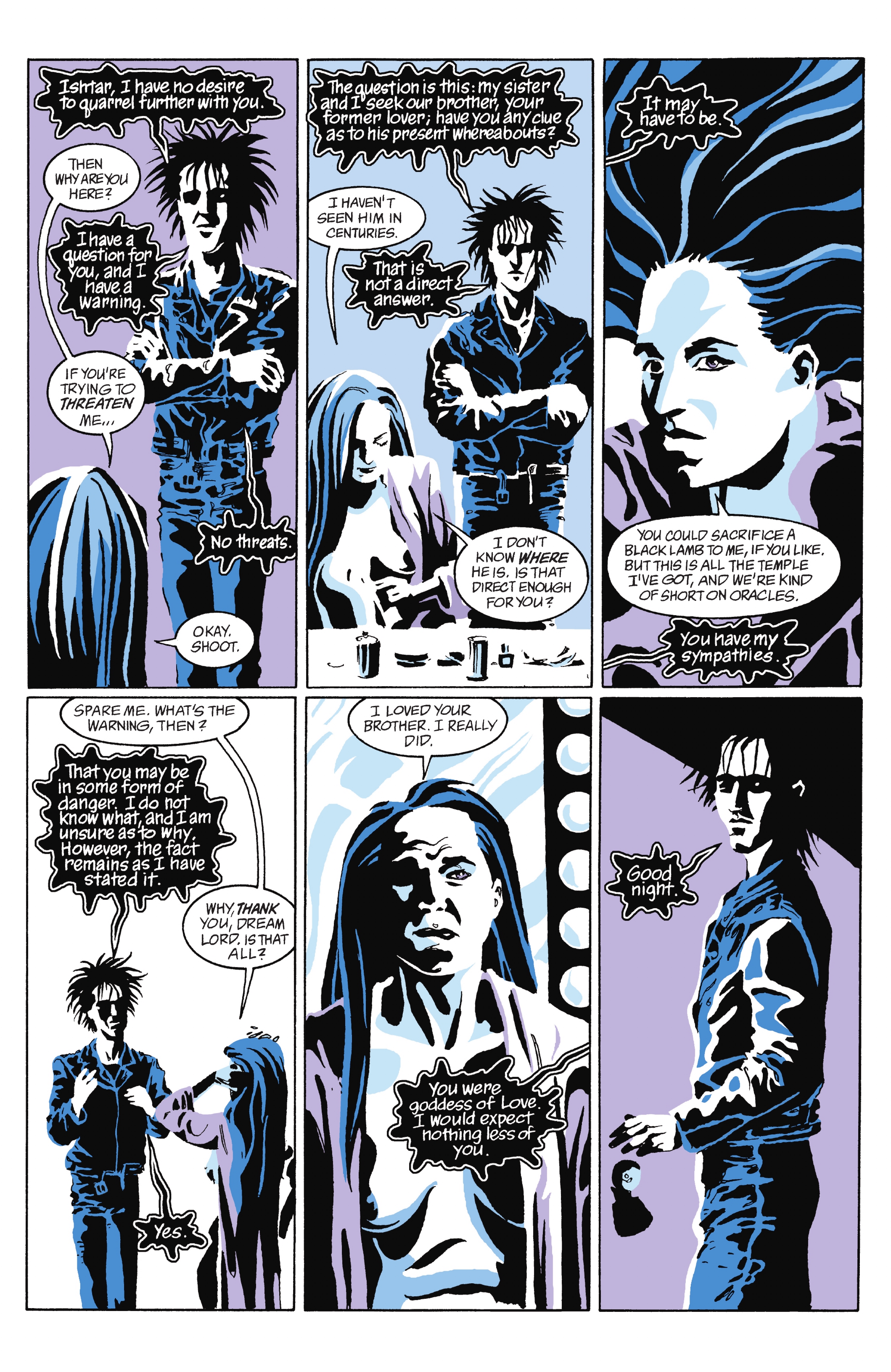 Read The Sandman (1989) Manga Online