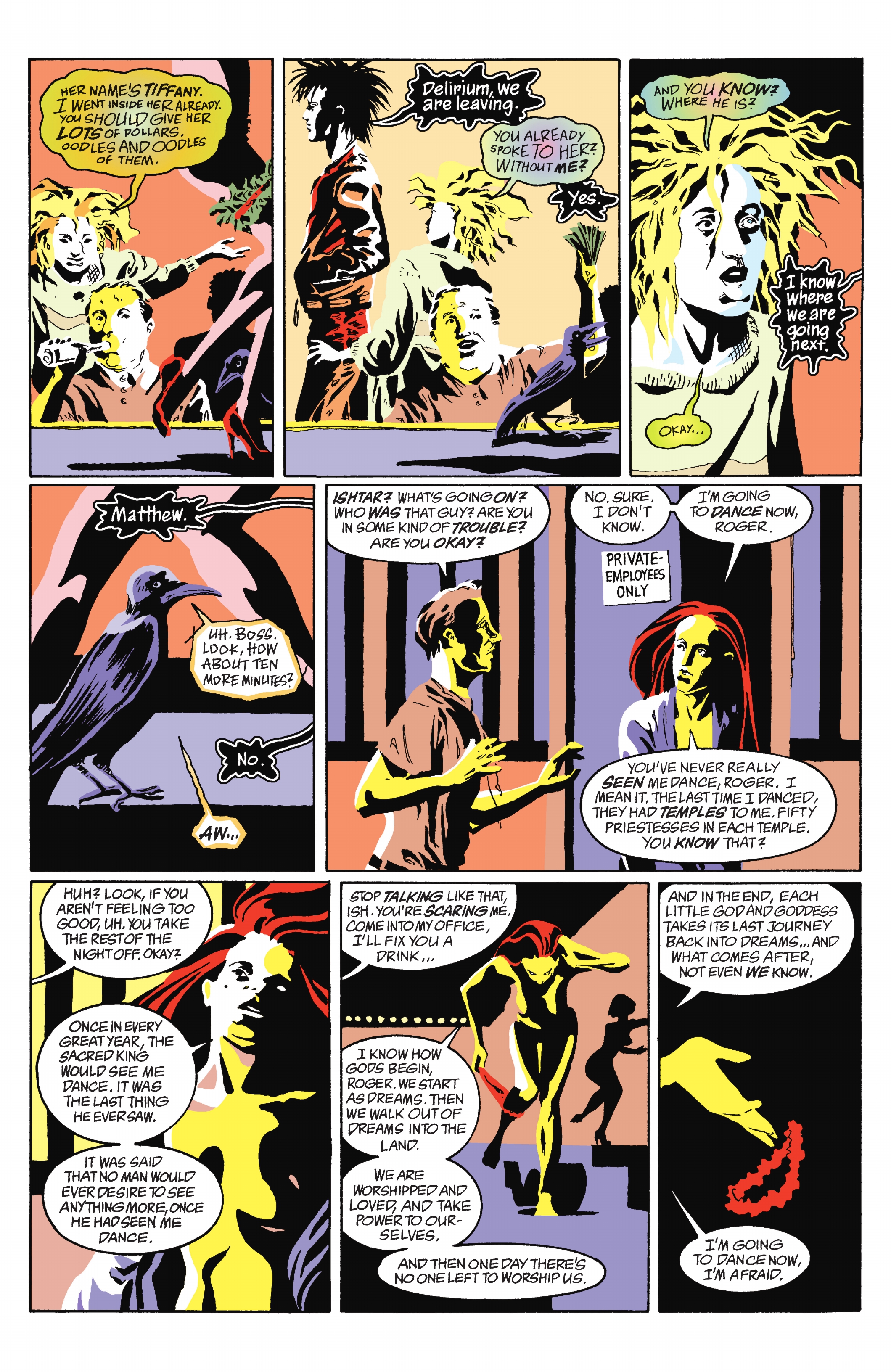 Read The Sandman (1989) Manga Online