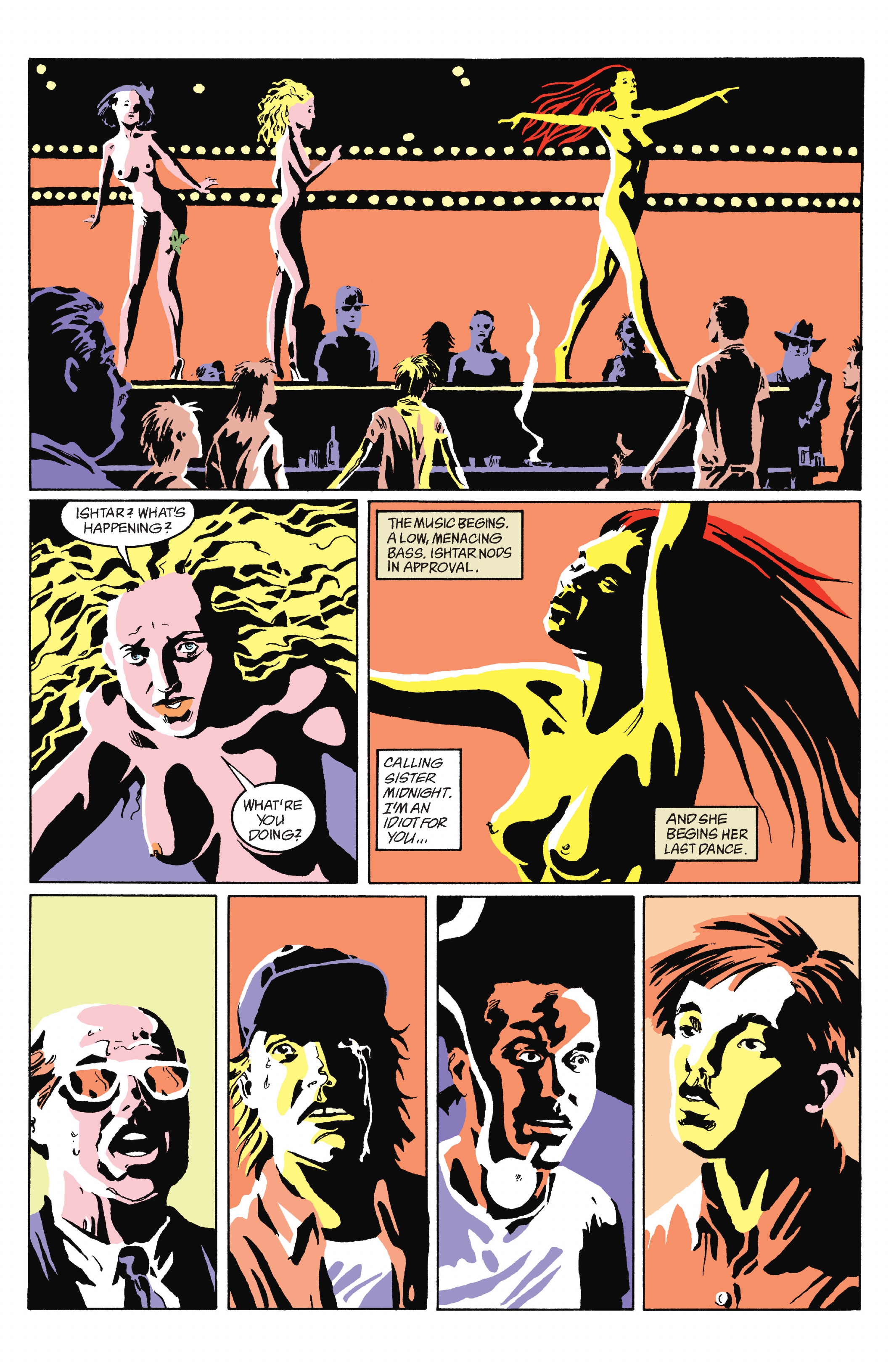 Read The Sandman (1989) Manga Online