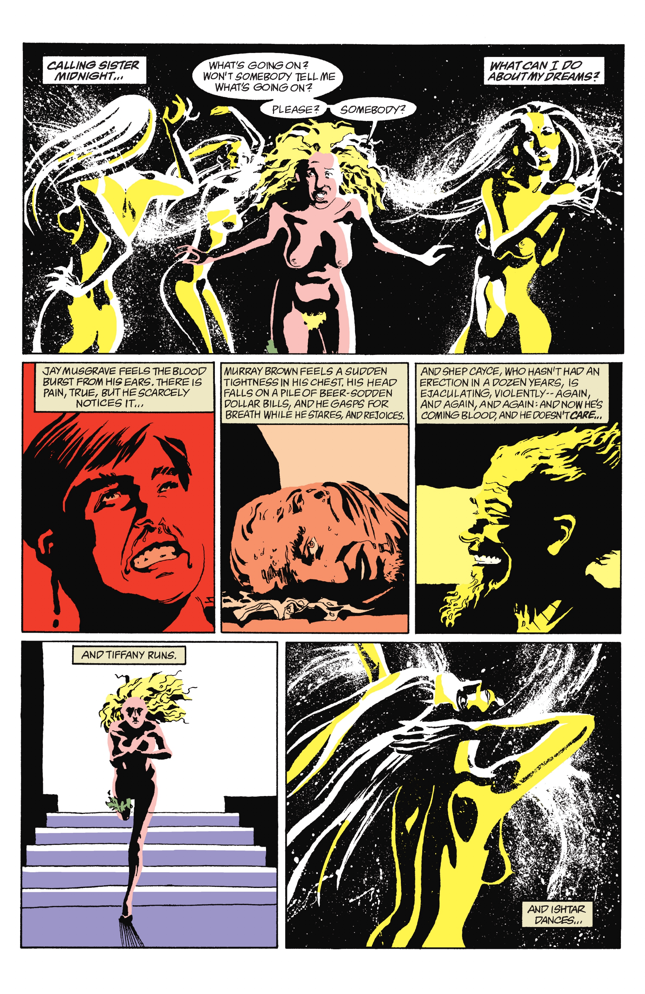 Read The Sandman (1989) Manga Online