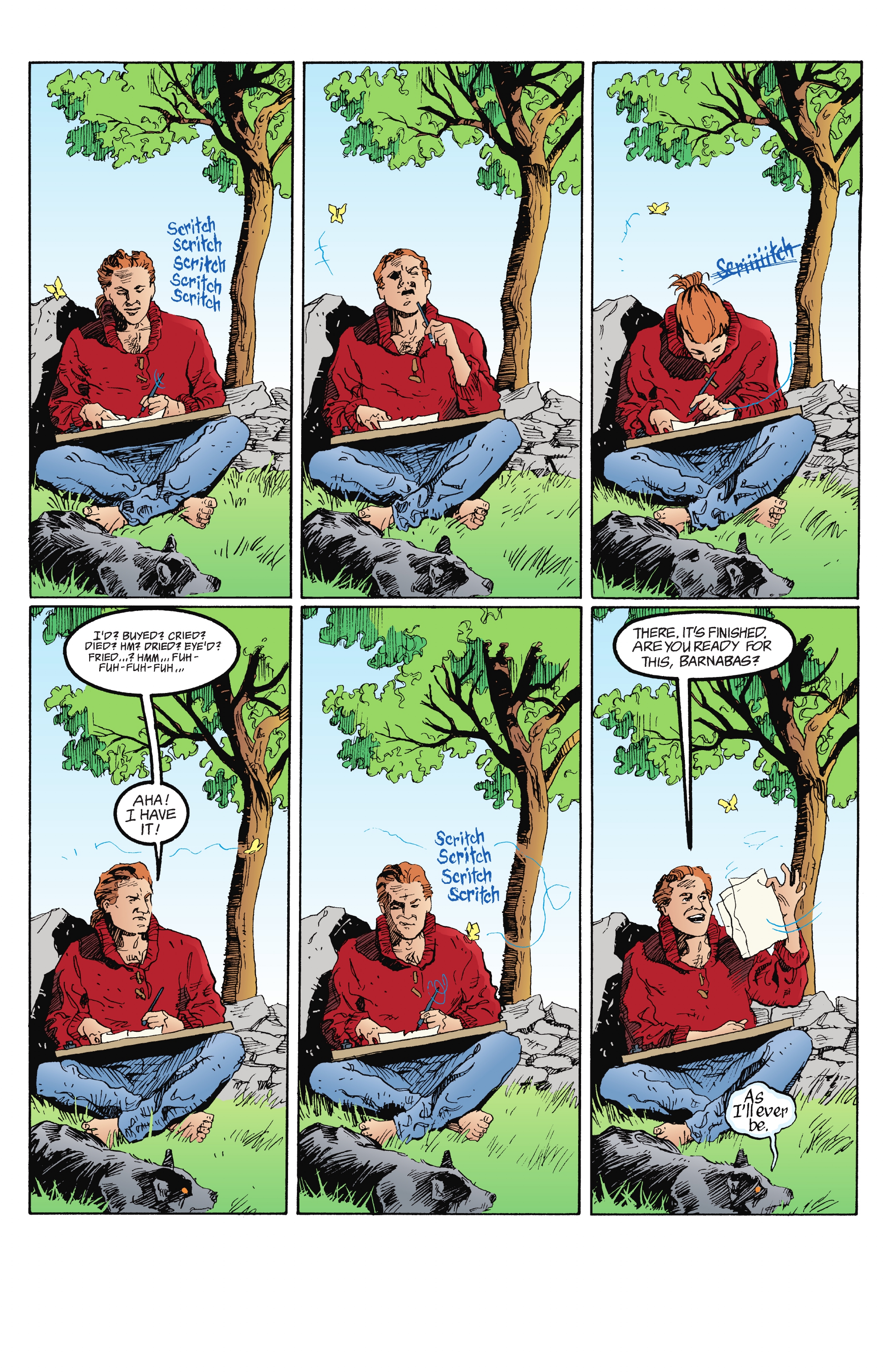 Read The Sandman (1989) Manga Online