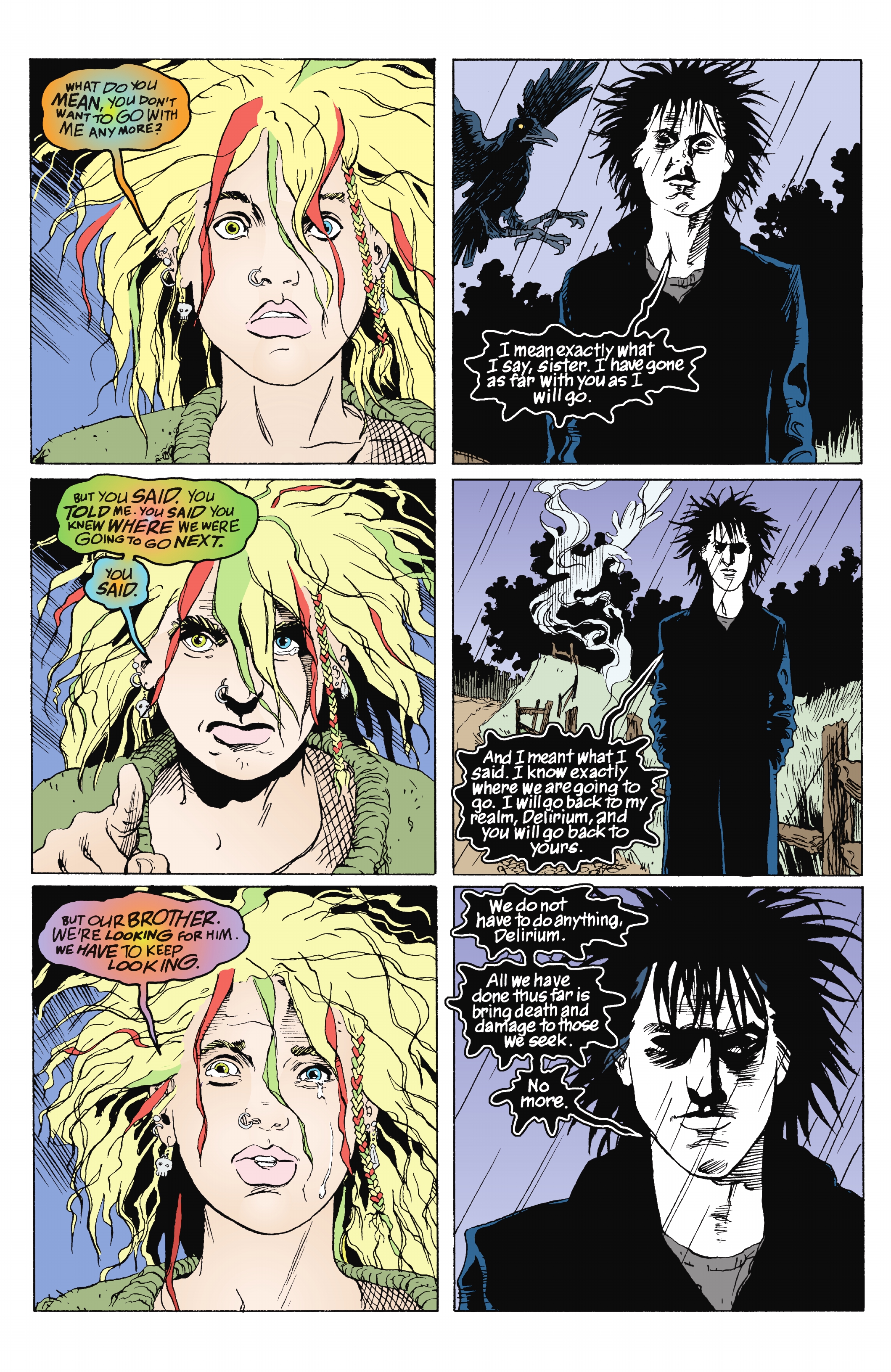Read The Sandman (1989) Manga Online