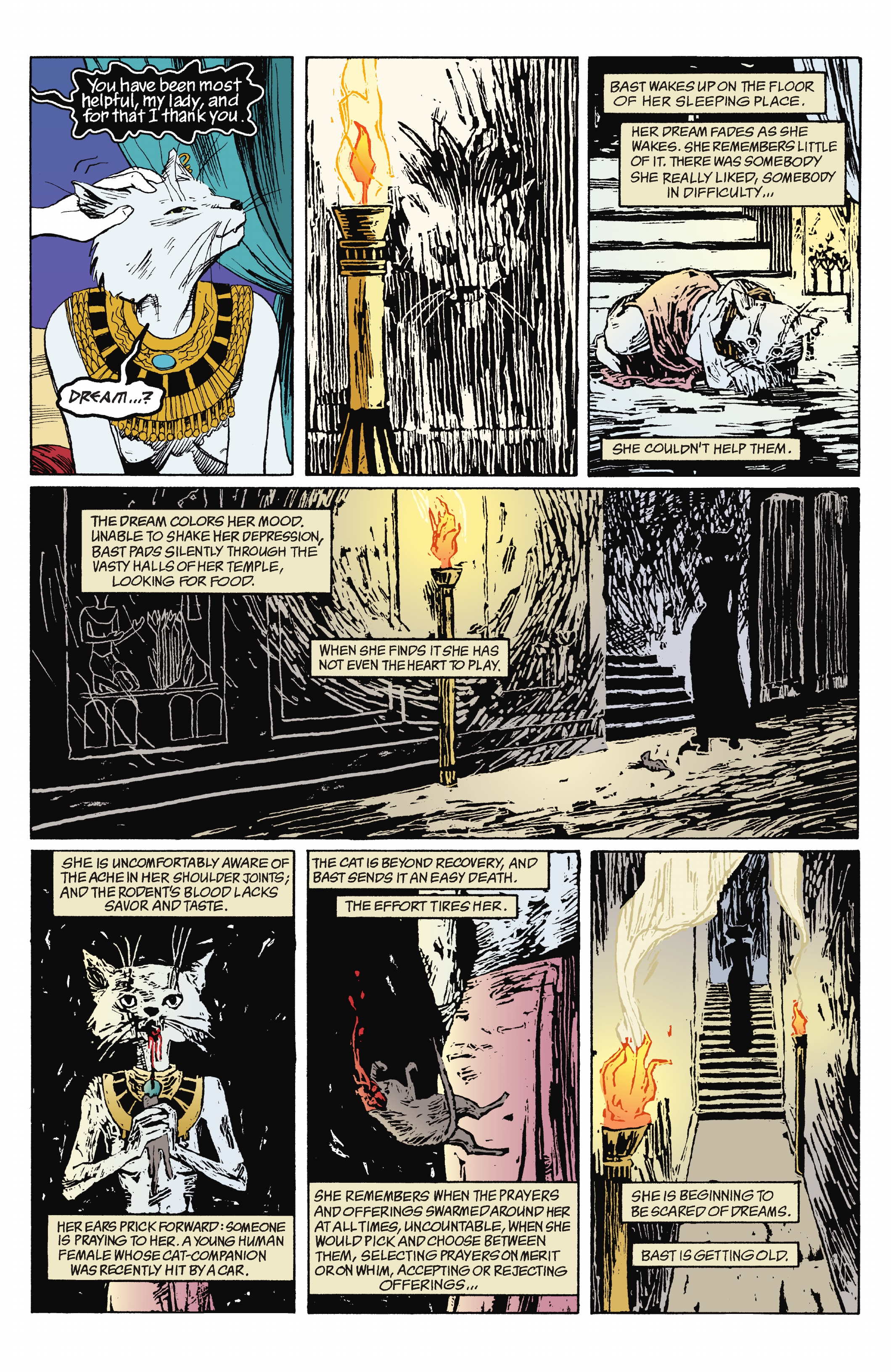 Read The Sandman (1989) Manga Online