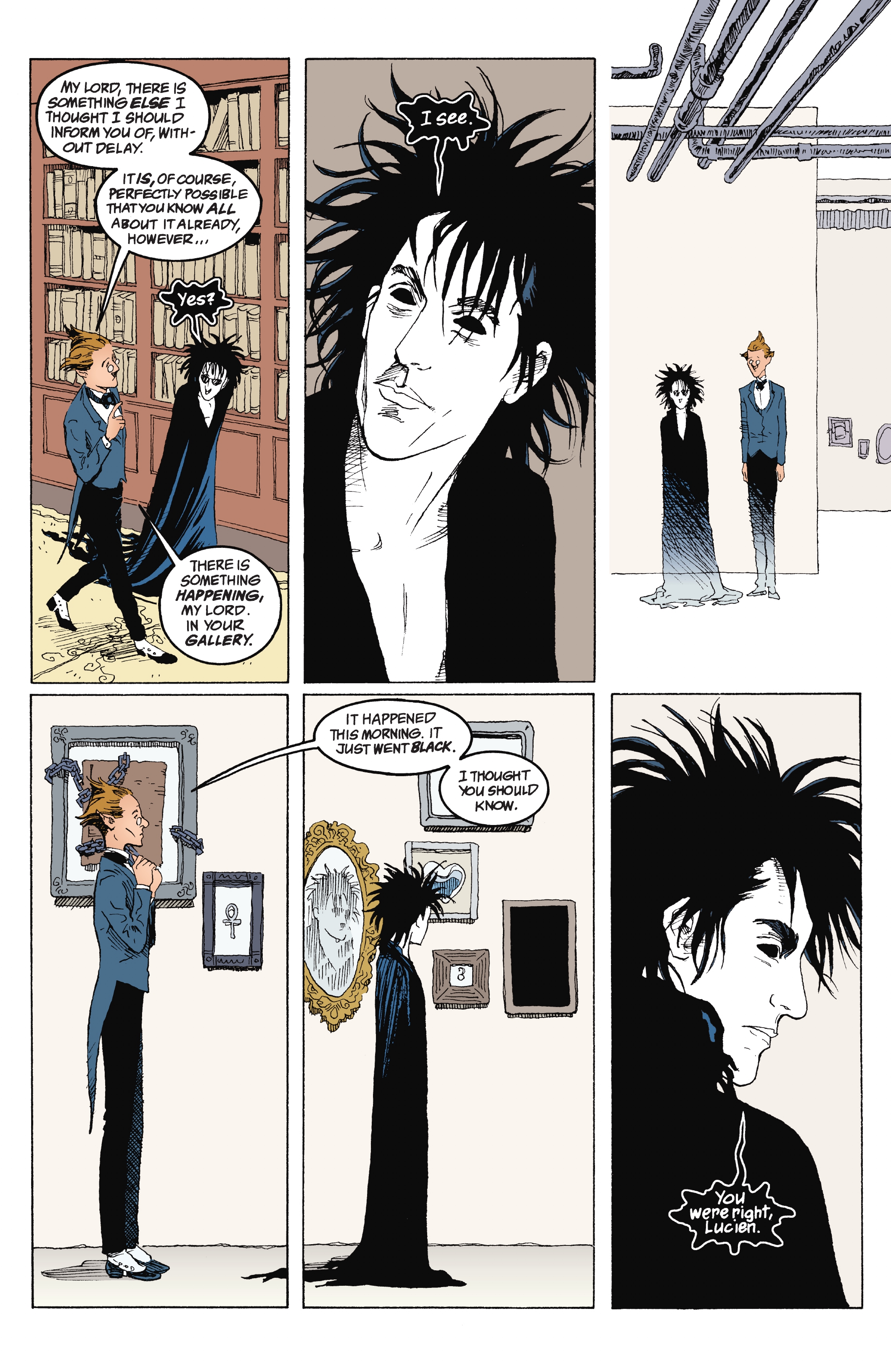 Read The Sandman (1989) Manga Online
