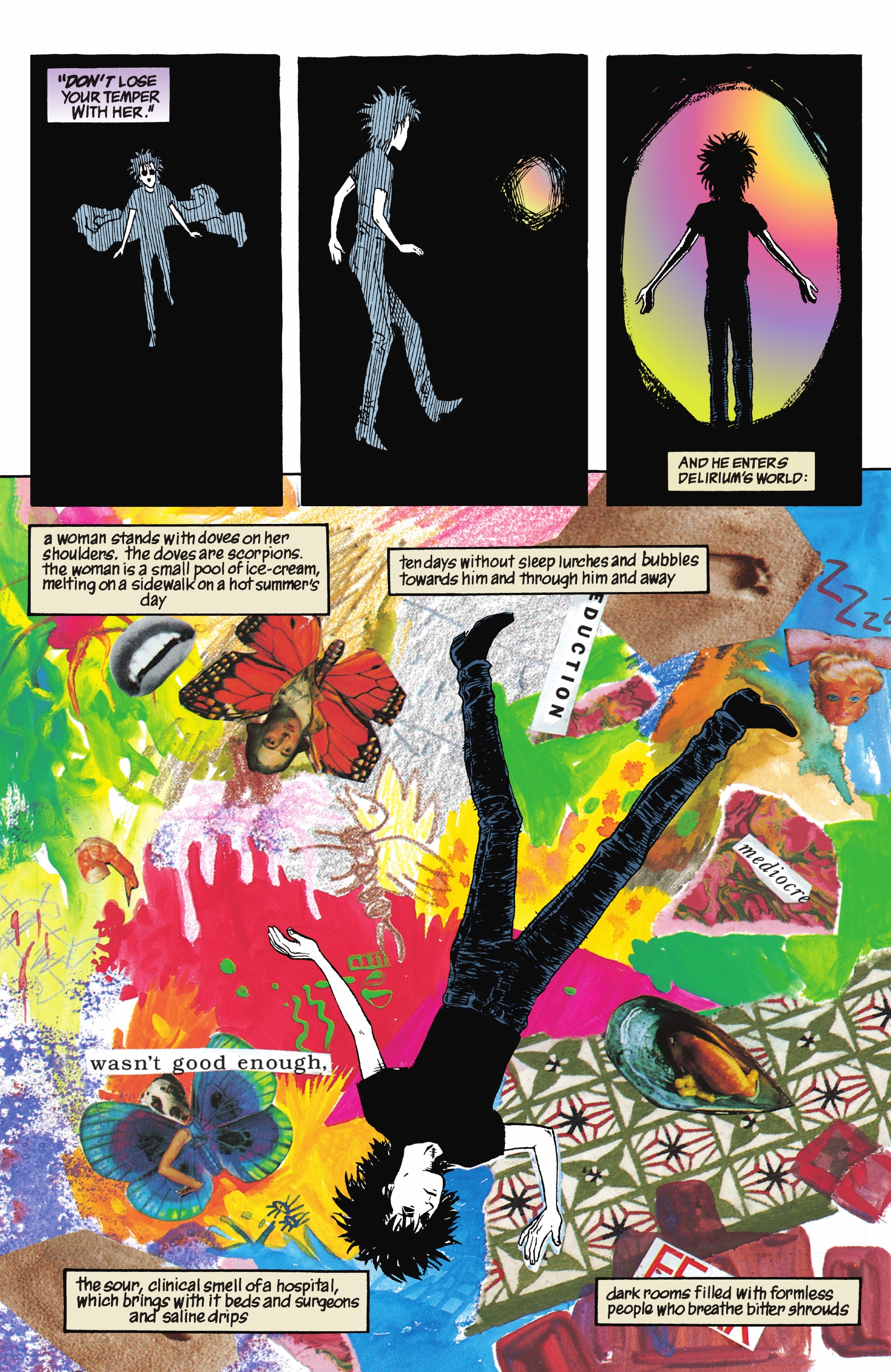 Read The Sandman (1989) Manga Online