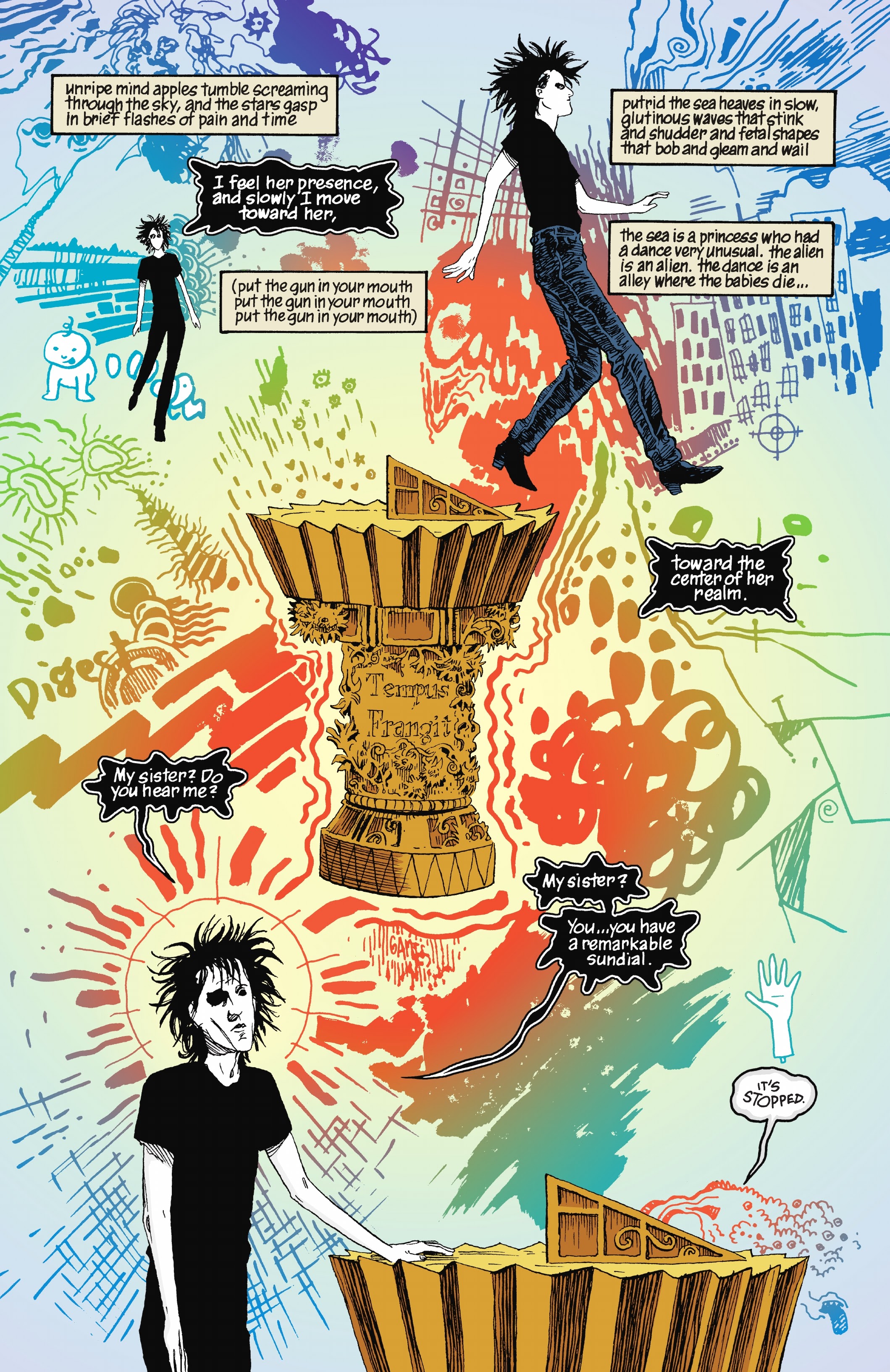 Read The Sandman (1989) Manga Online