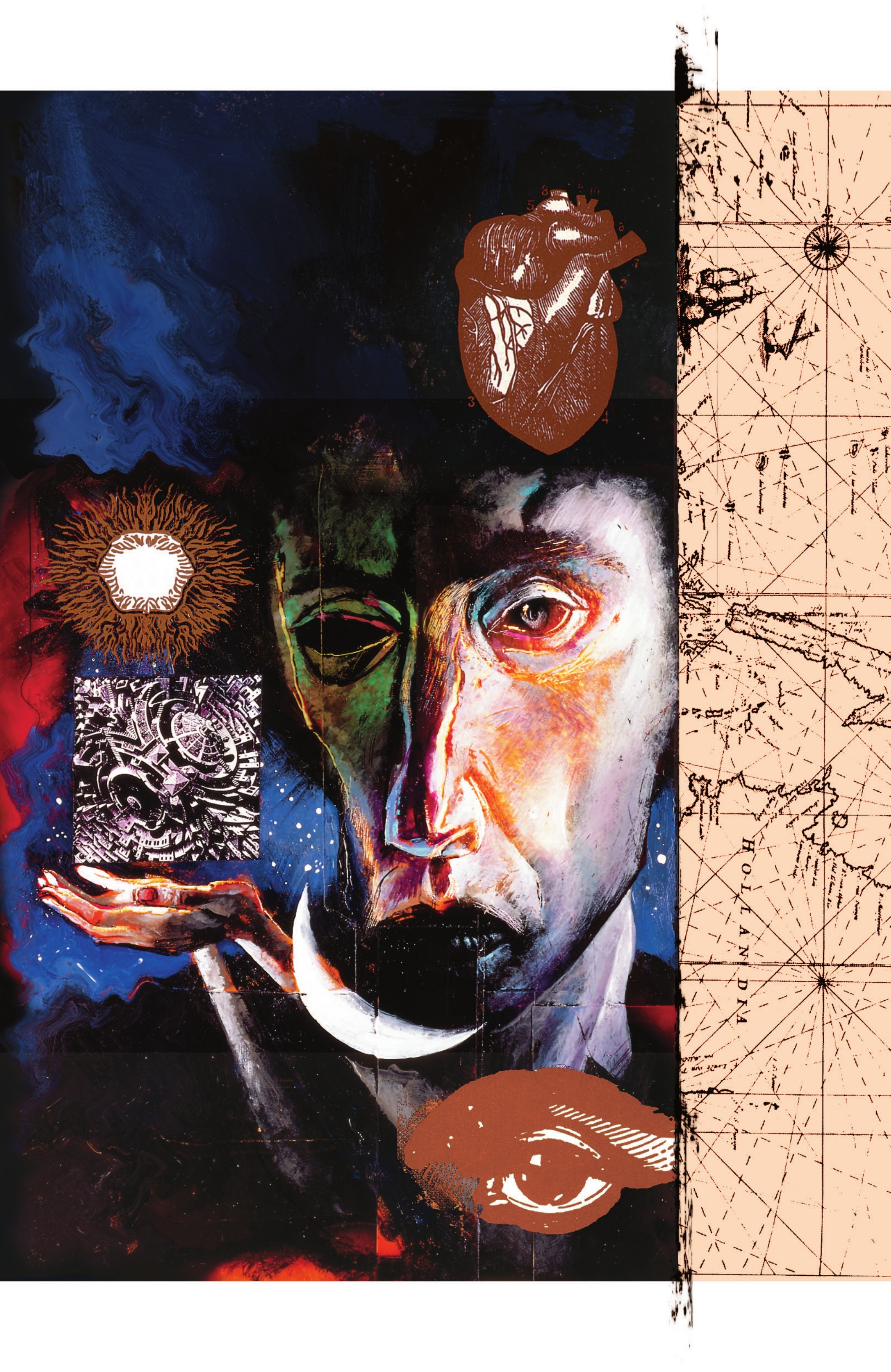 Read The Sandman (1989) Manga Online