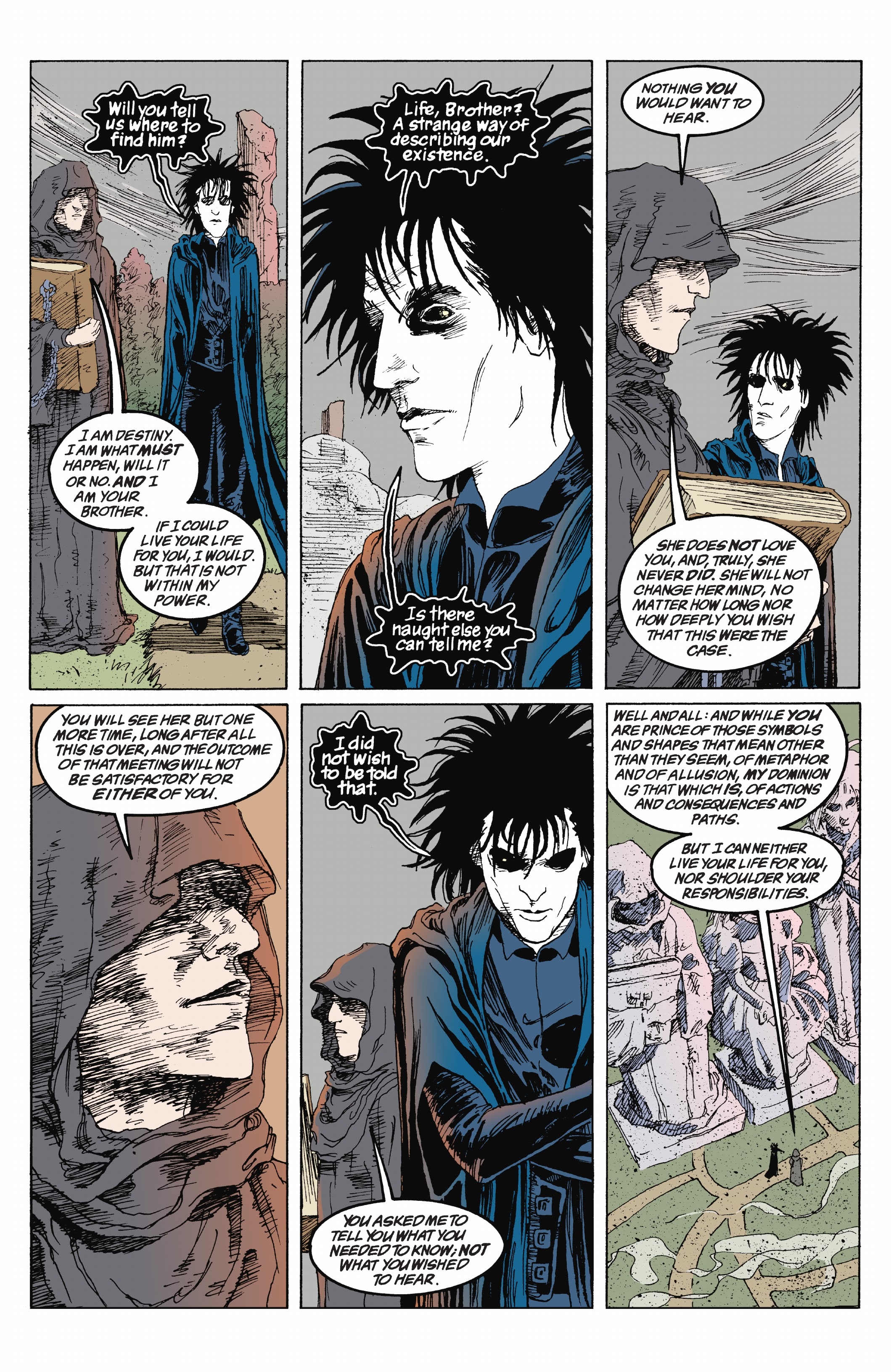 Read The Sandman (1989) Manga Online