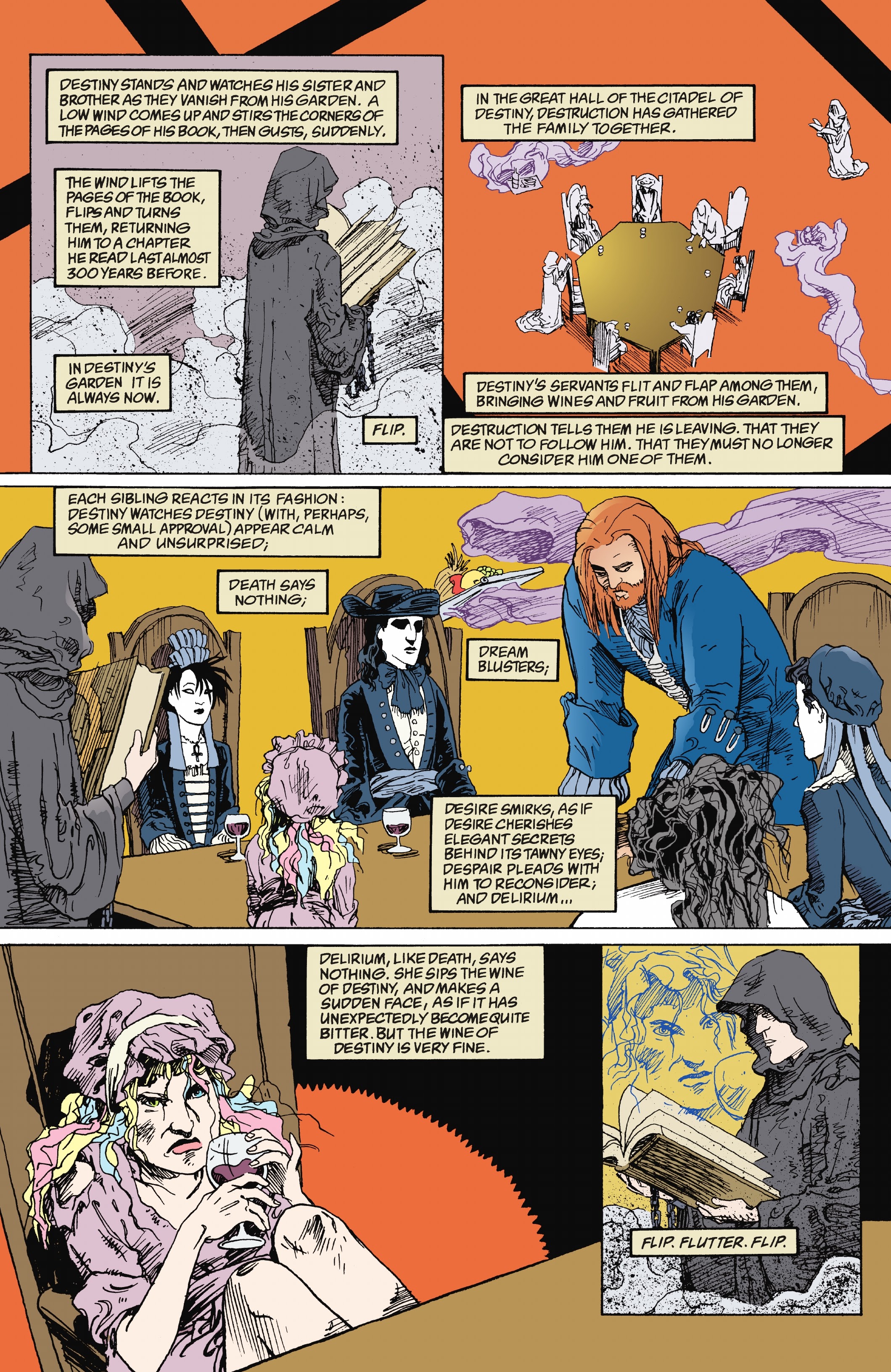 Read The Sandman (1989) Manga Online