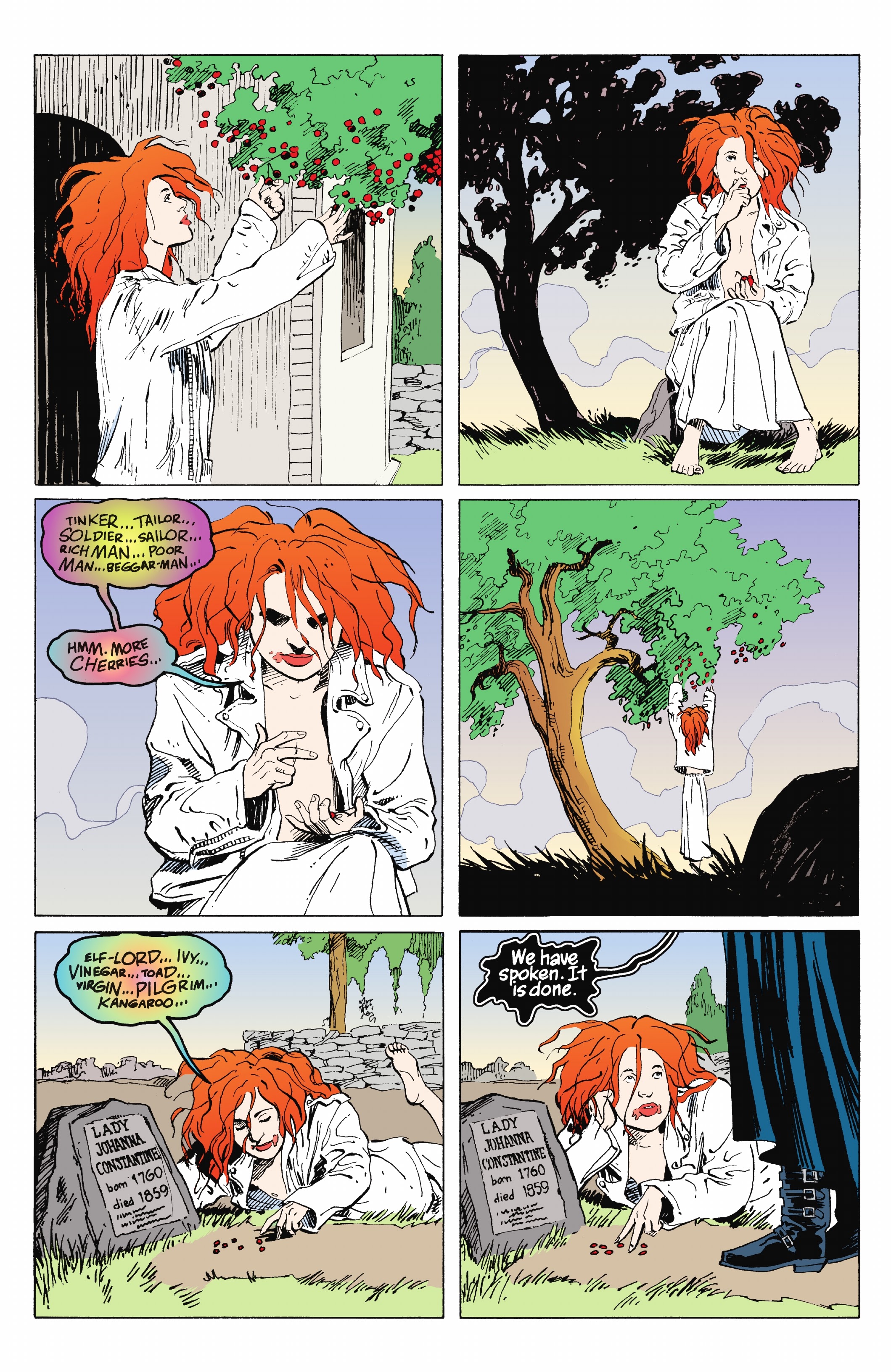 Read The Sandman (1989) Manga Online