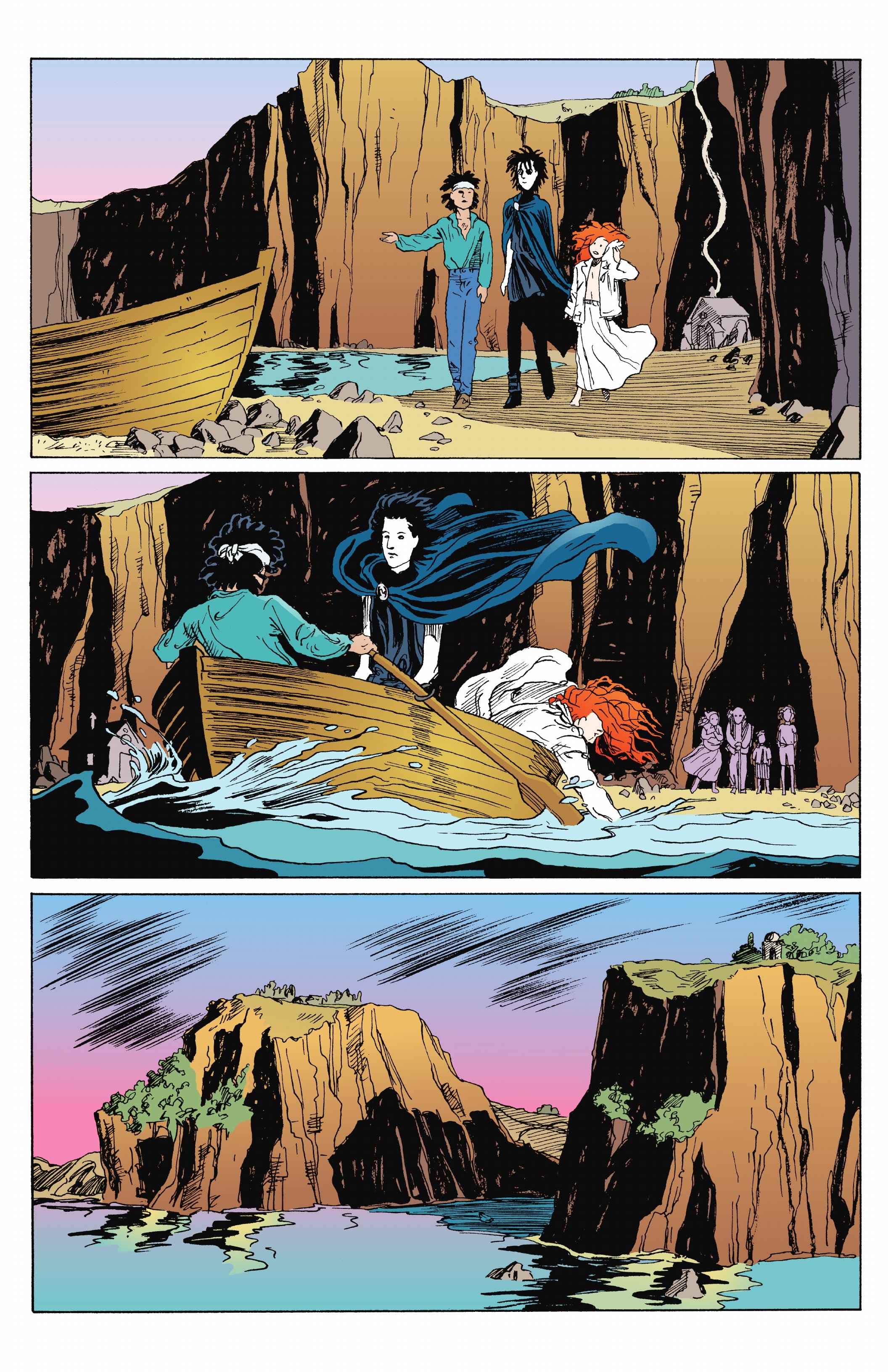 Read The Sandman (1989) Manga Online