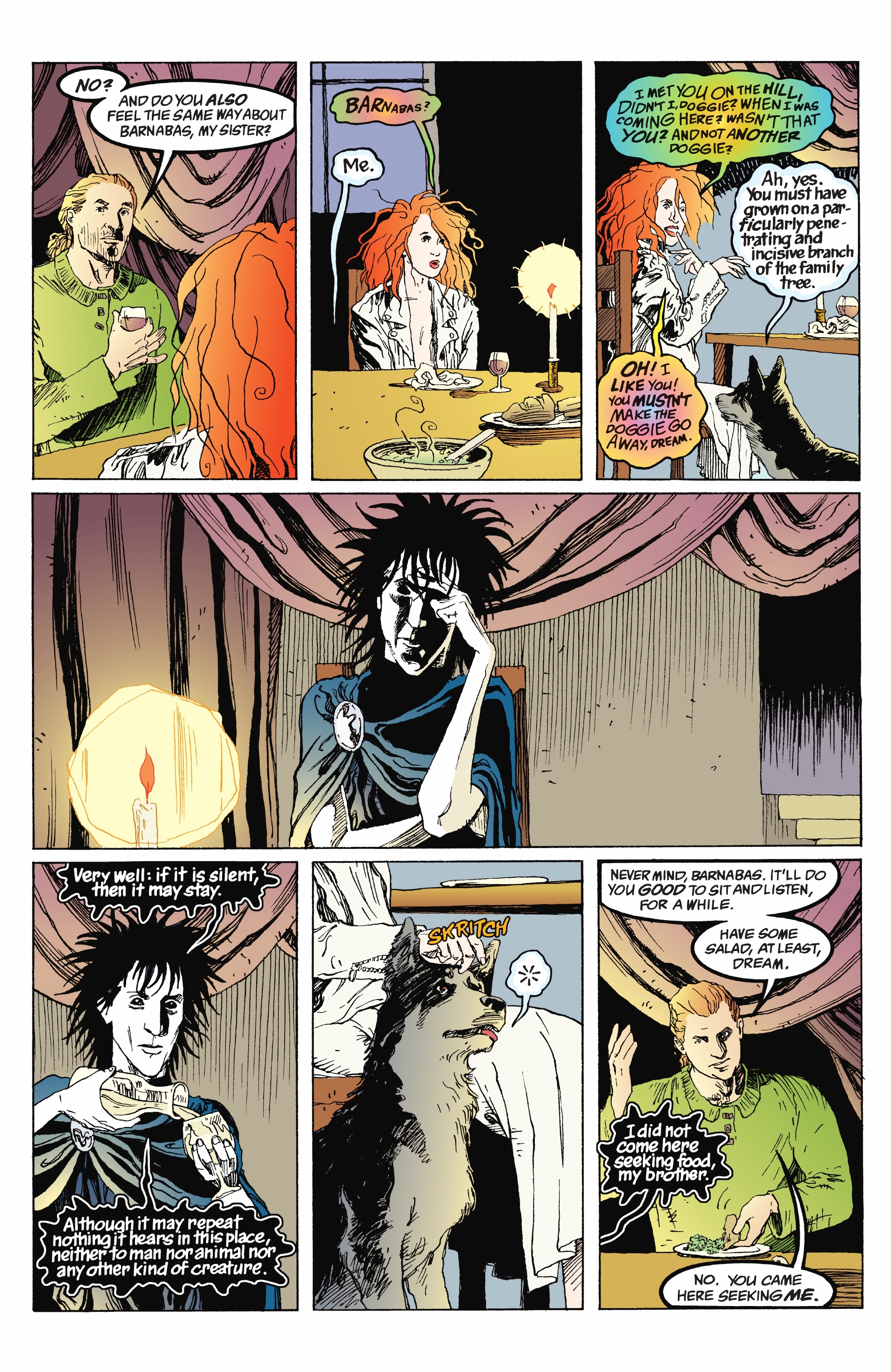Read The Sandman (1989) Manga Online