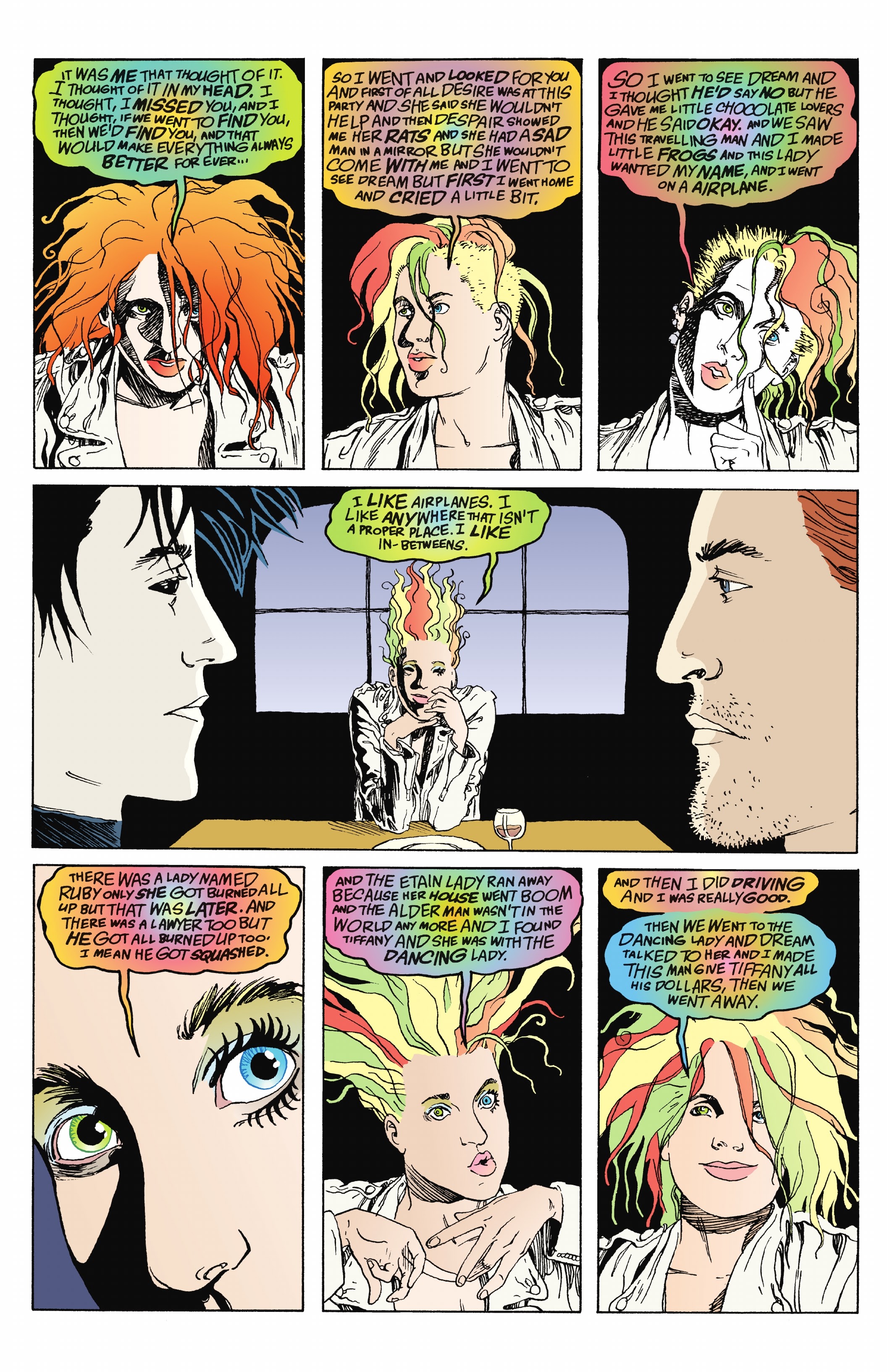 Read The Sandman (1989) Manga Online