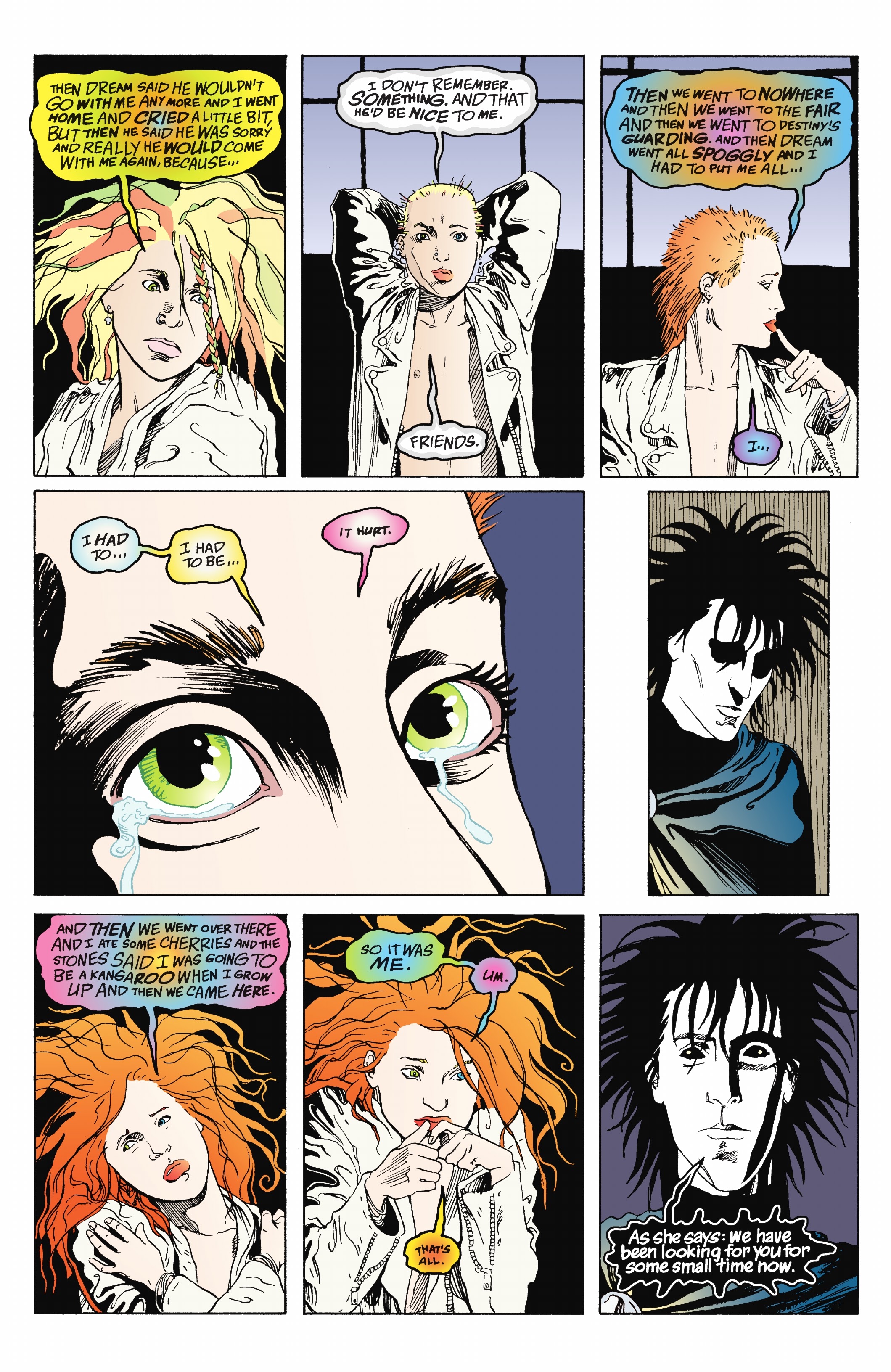 Read The Sandman (1989) Manga Online