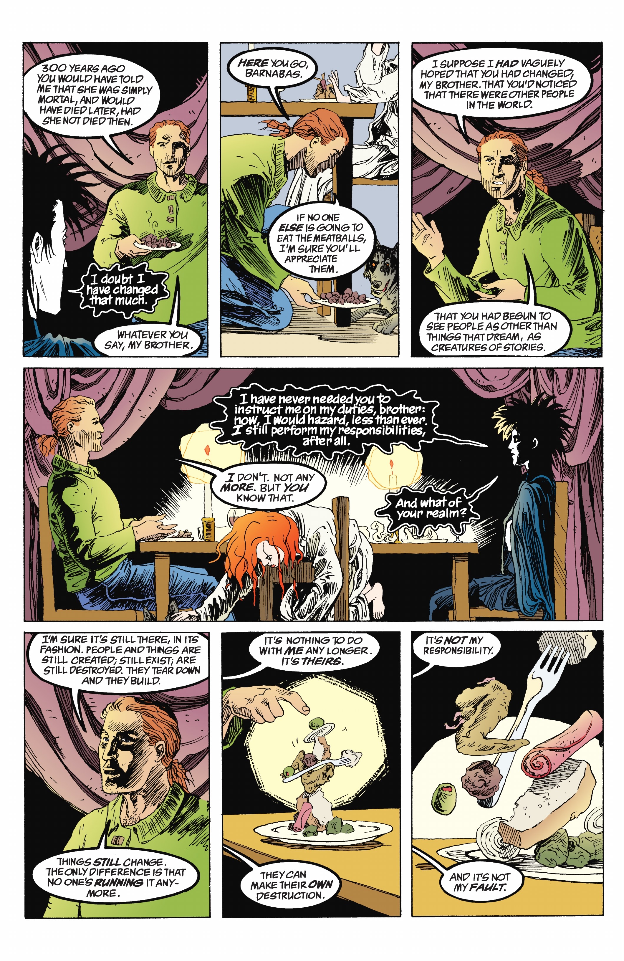 Read The Sandman (1989) Manga Online