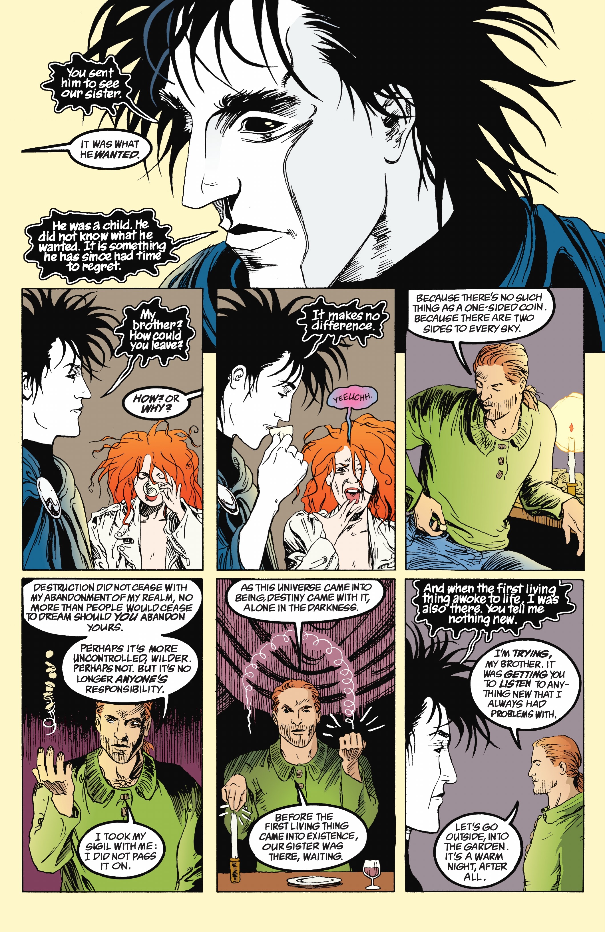 Read The Sandman (1989) Manga Online