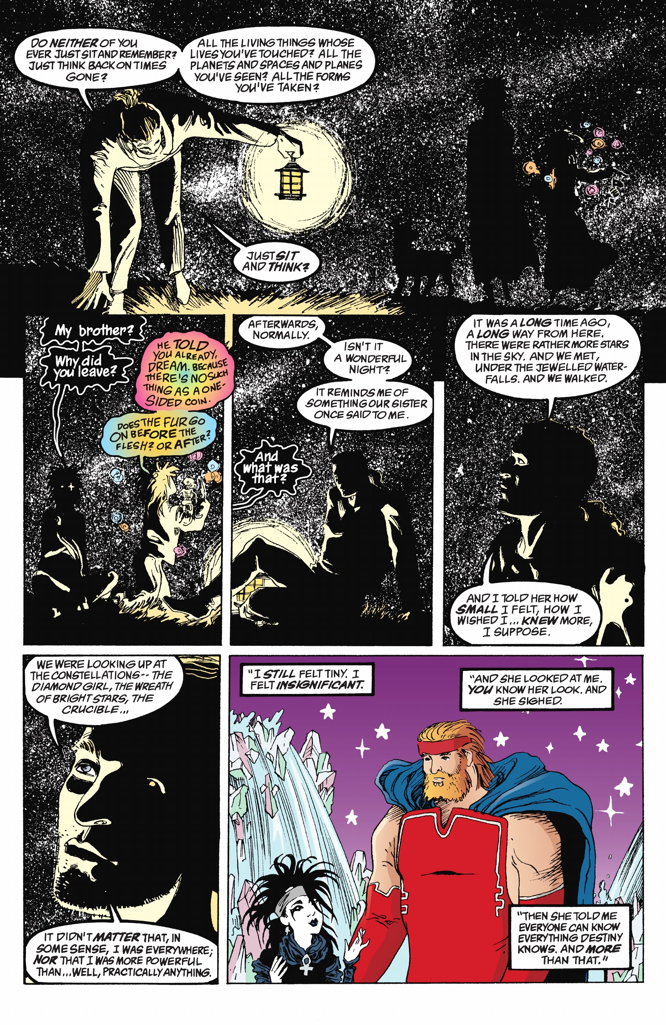 Read The Sandman (1989) Manga Online