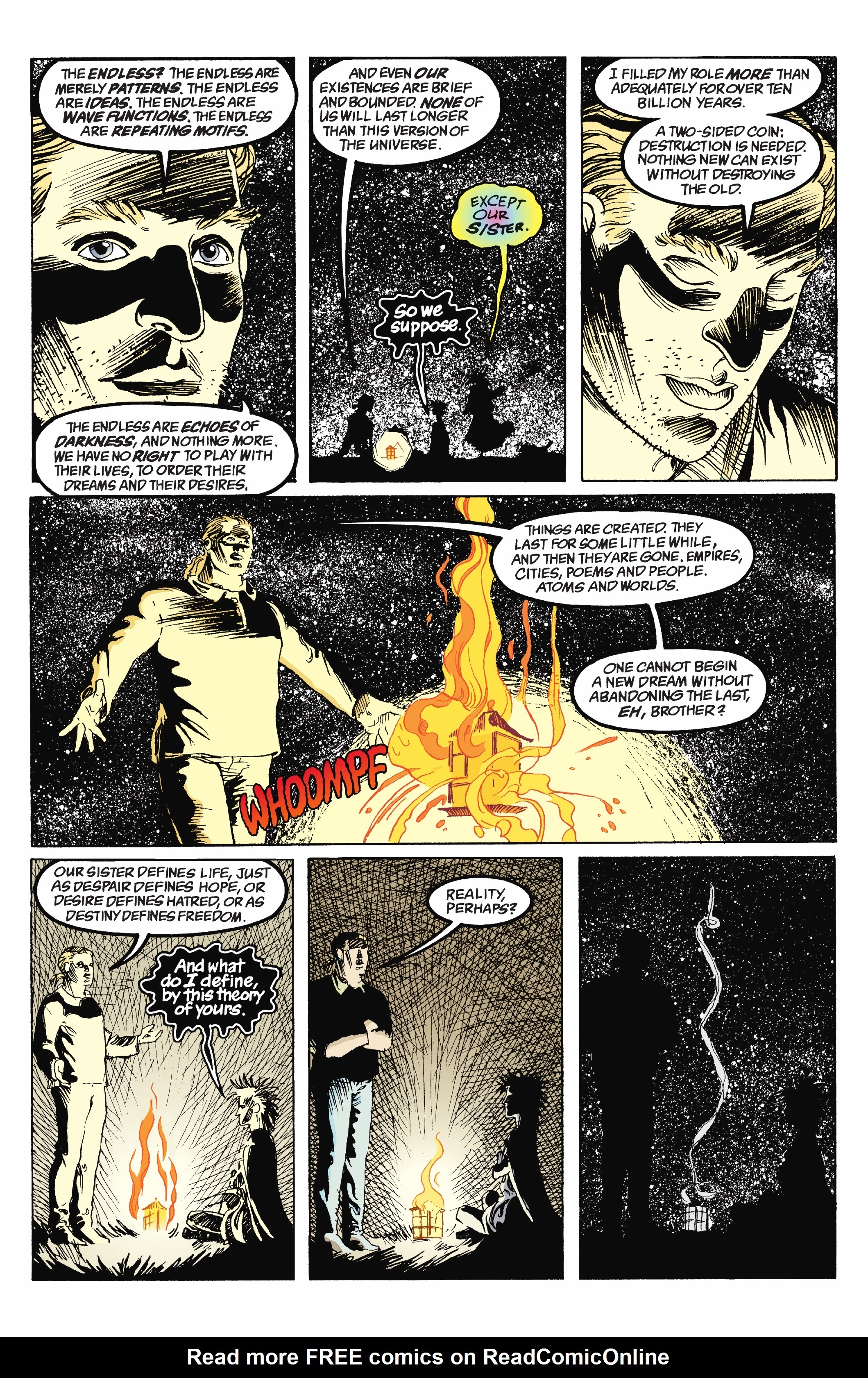 Read The Sandman (1989) Manga Online
