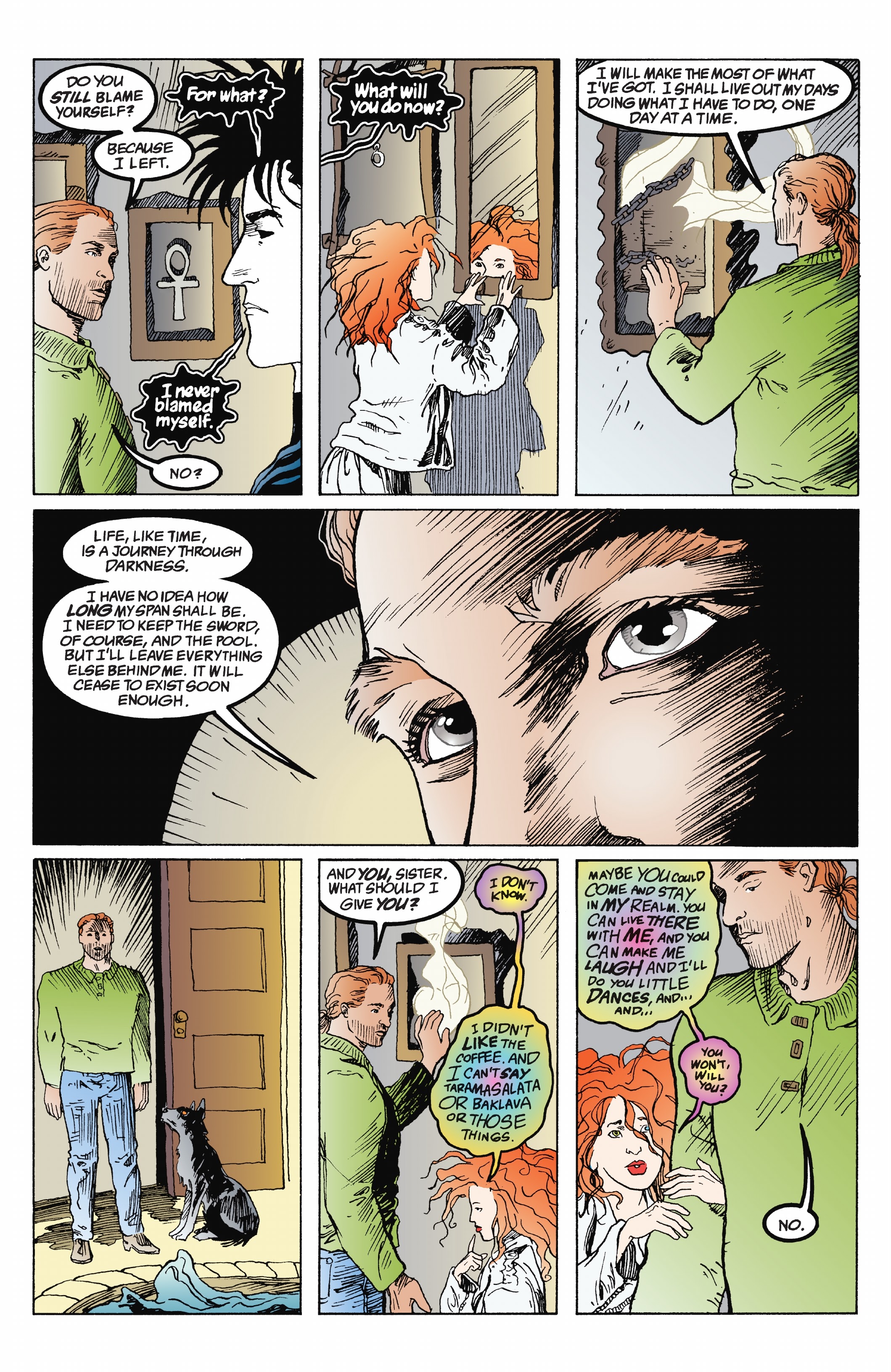 Read The Sandman (1989) Manga Online