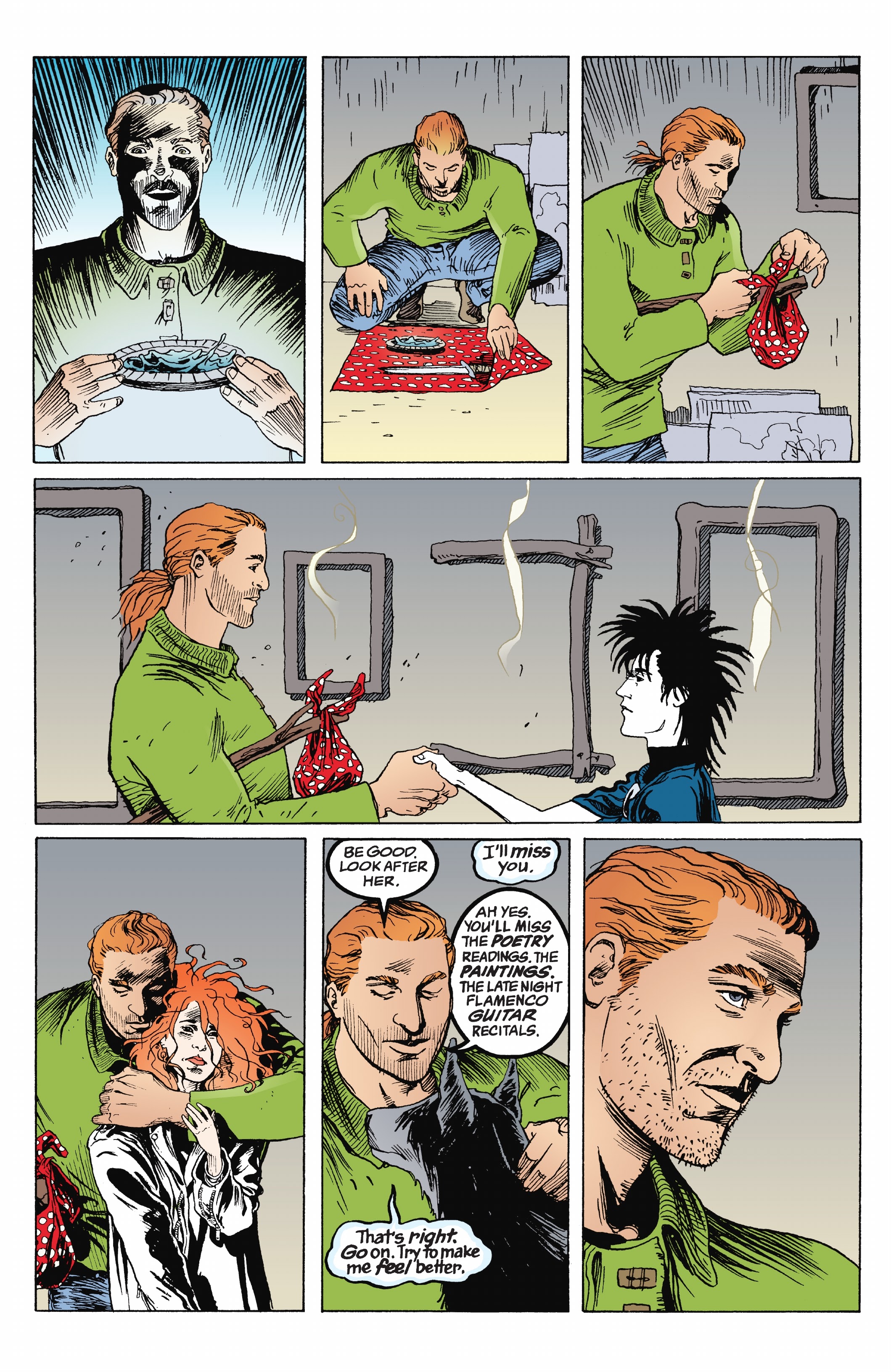 Read The Sandman (1989) Manga Online