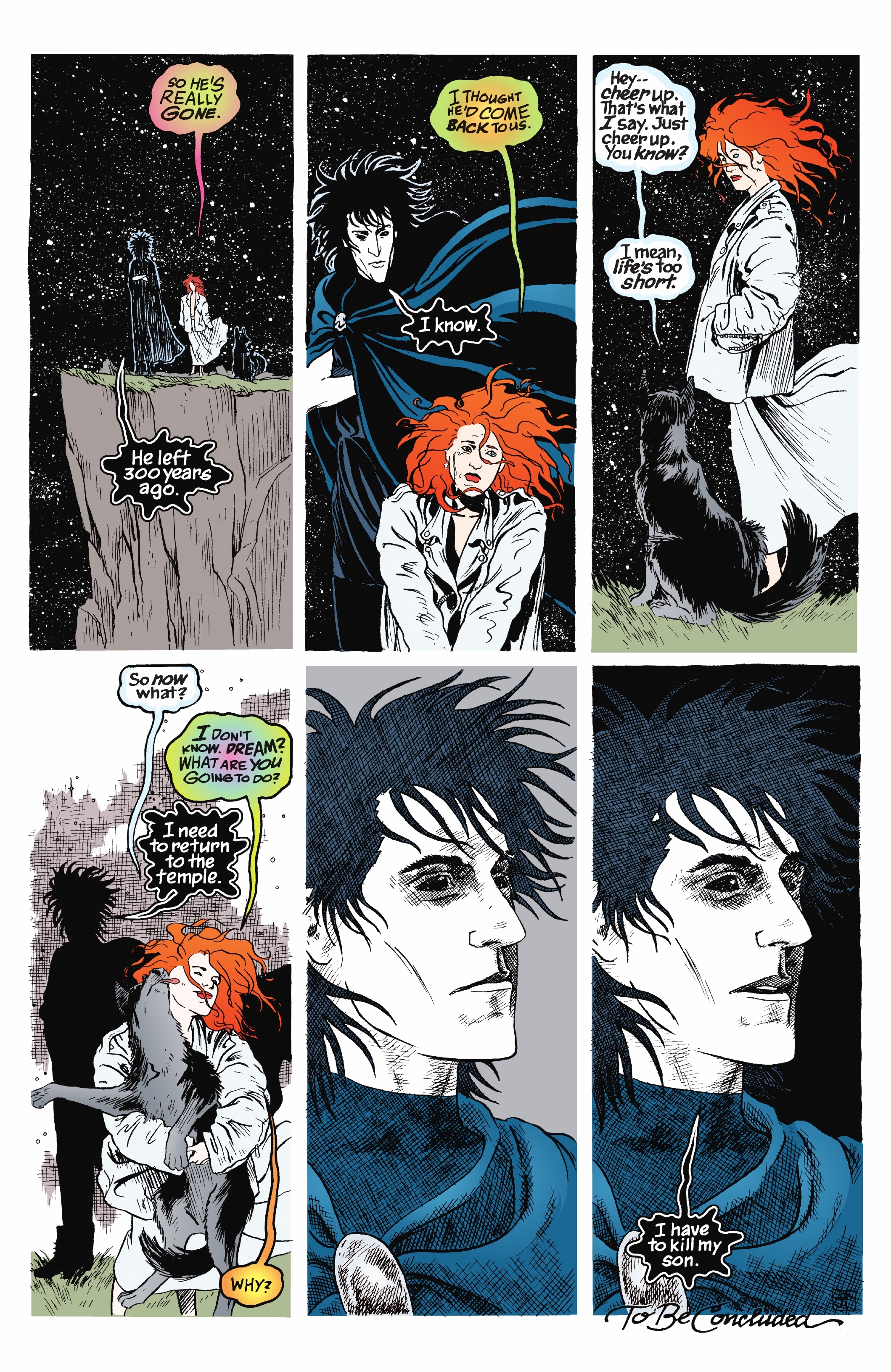 Read The Sandman (1989) Manga Online