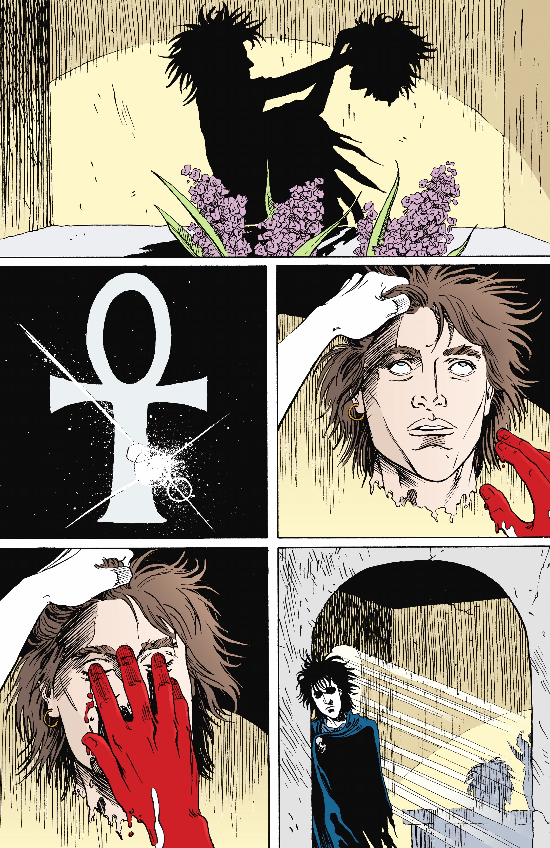 Read The Sandman (1989) Manga Online