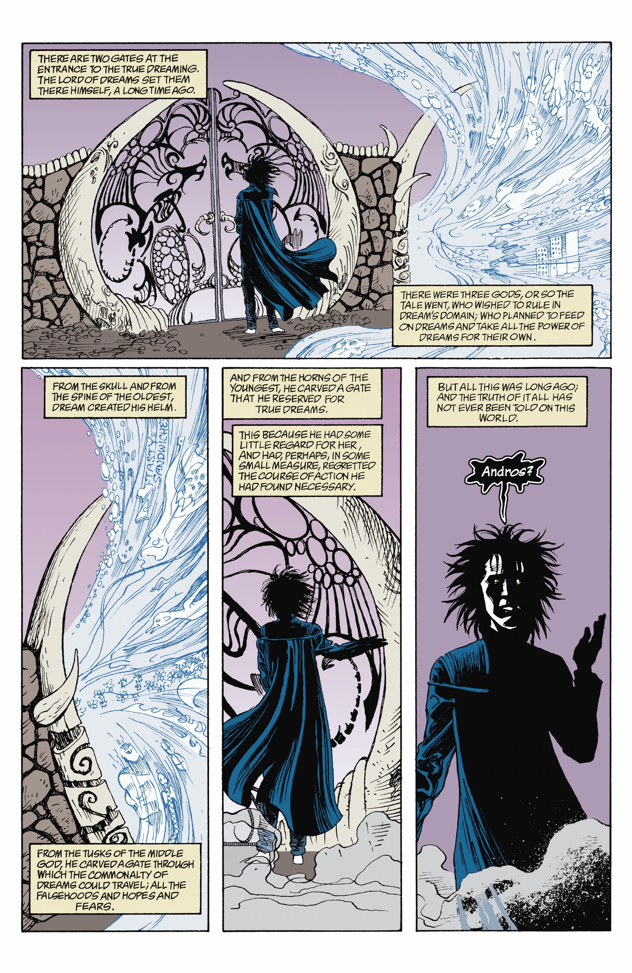 Read The Sandman (1989) Manga Online