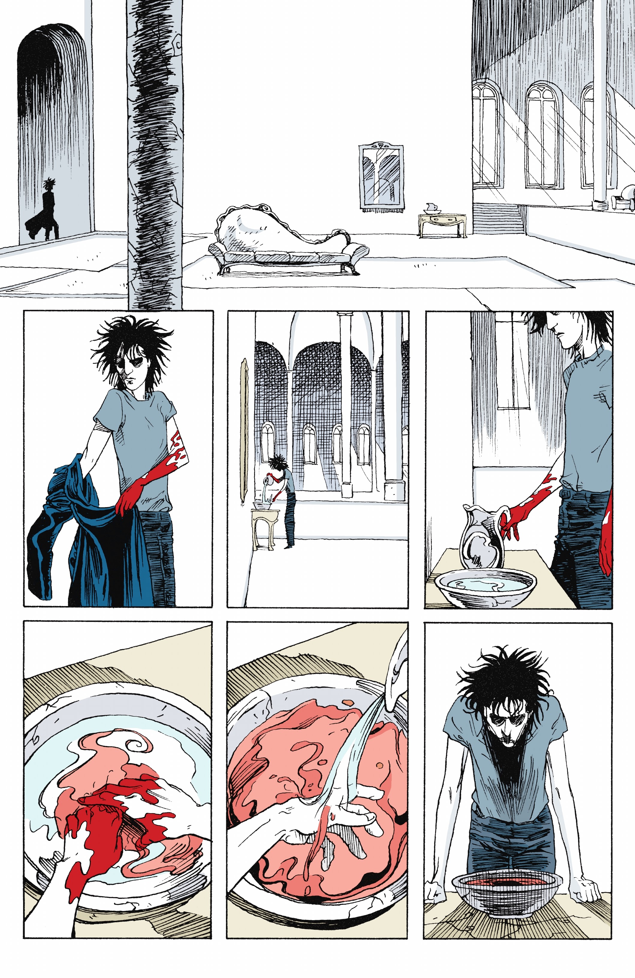 Read The Sandman (1989) Manga Online