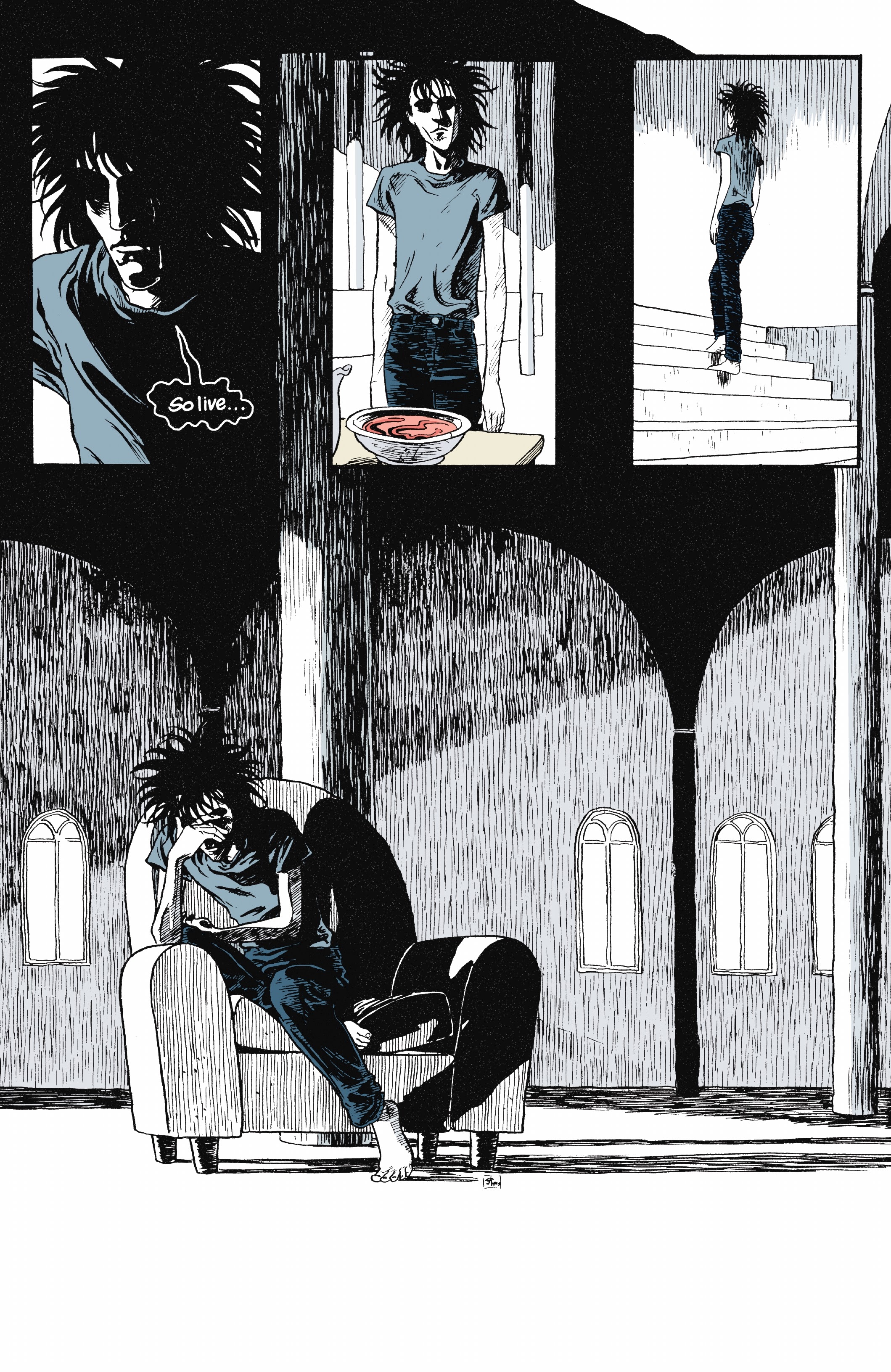 Read The Sandman (1989) Manga Online