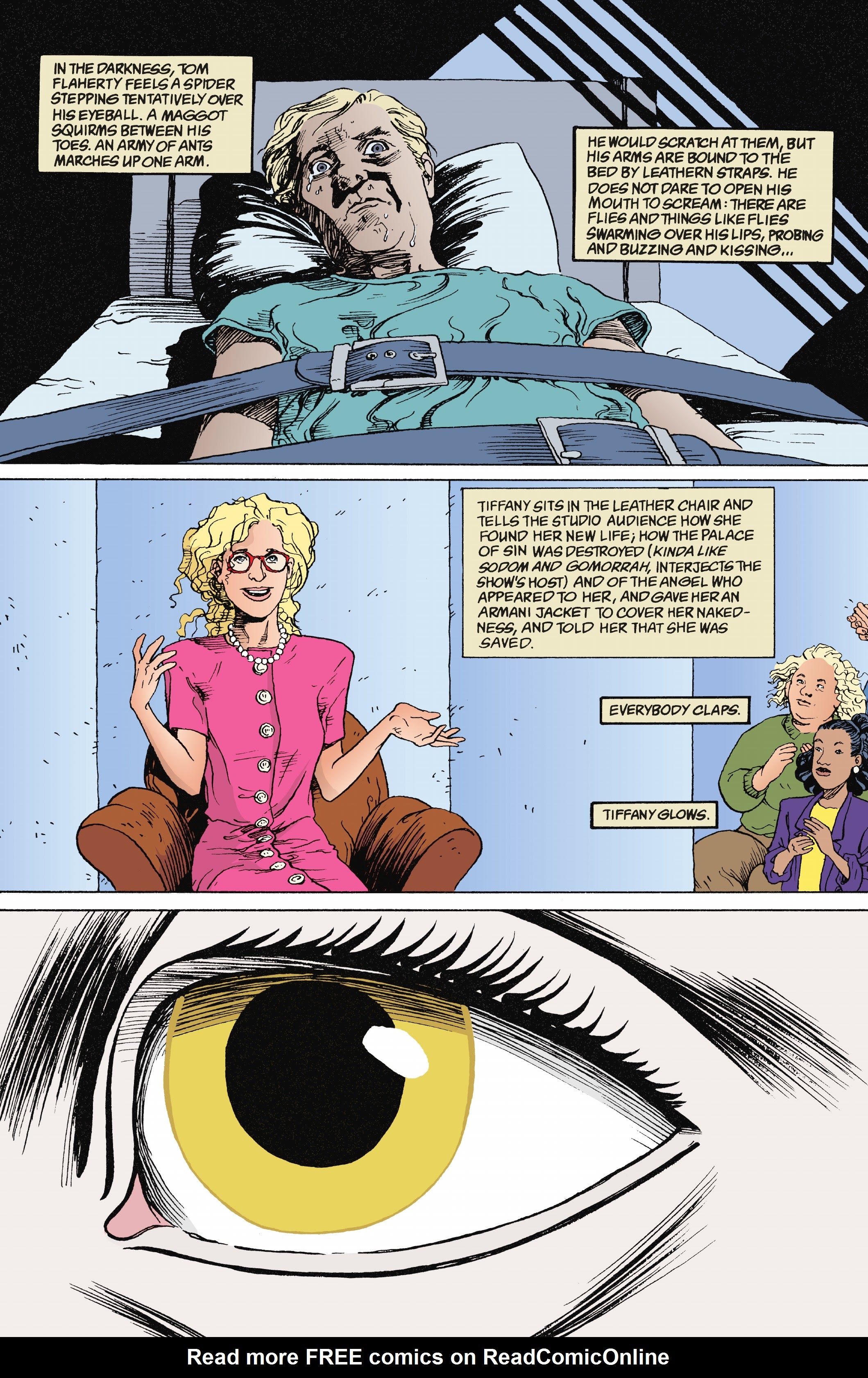 Read The Sandman (1989) Manga Online