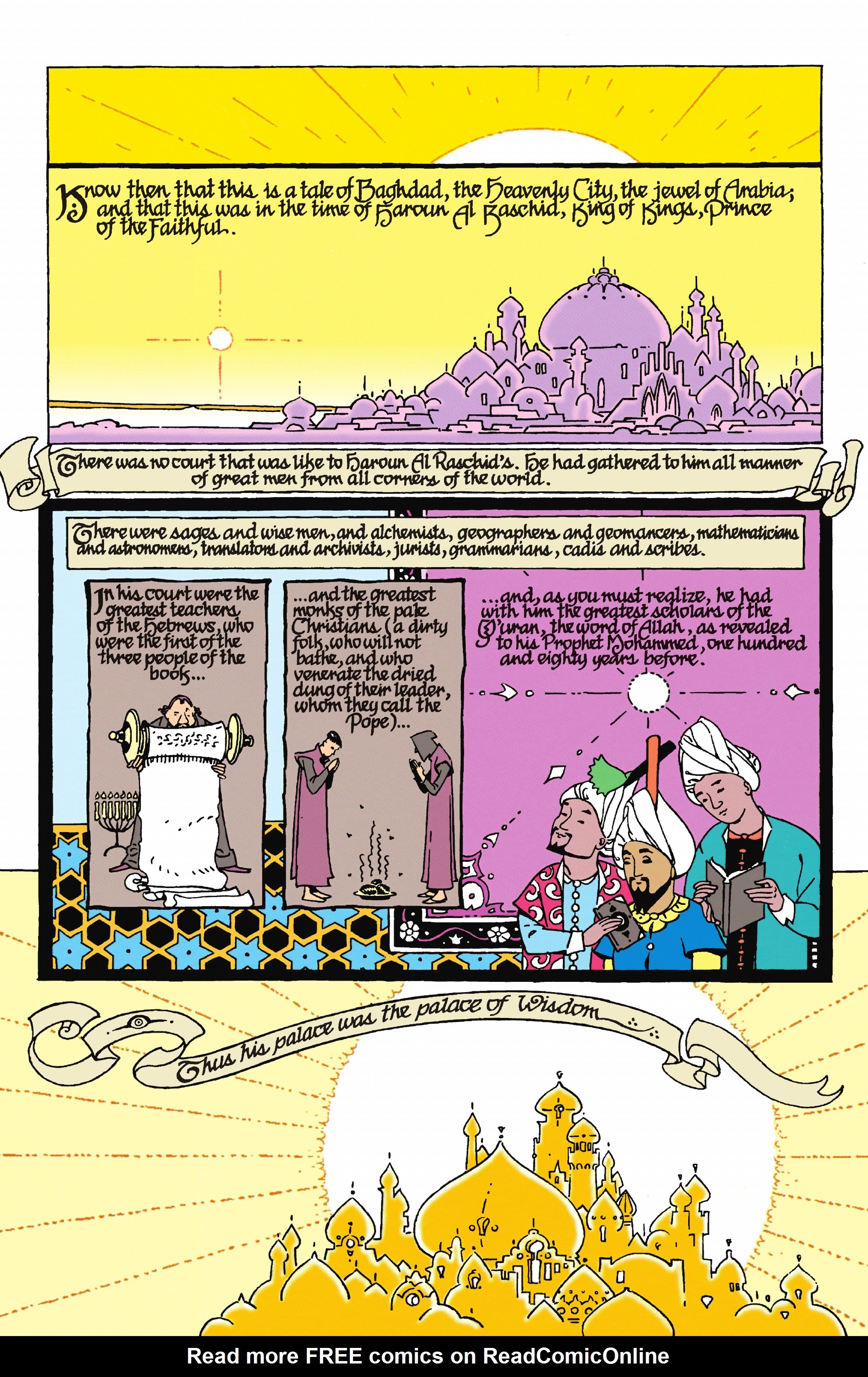 Read The Sandman (1989) Manga Online