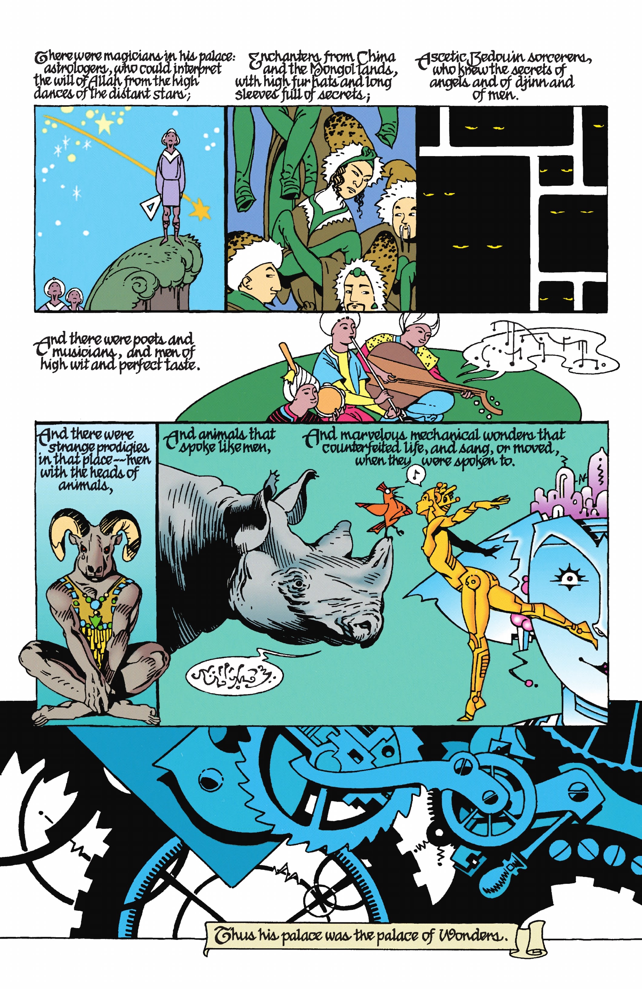 Read The Sandman (1989) Manga Online