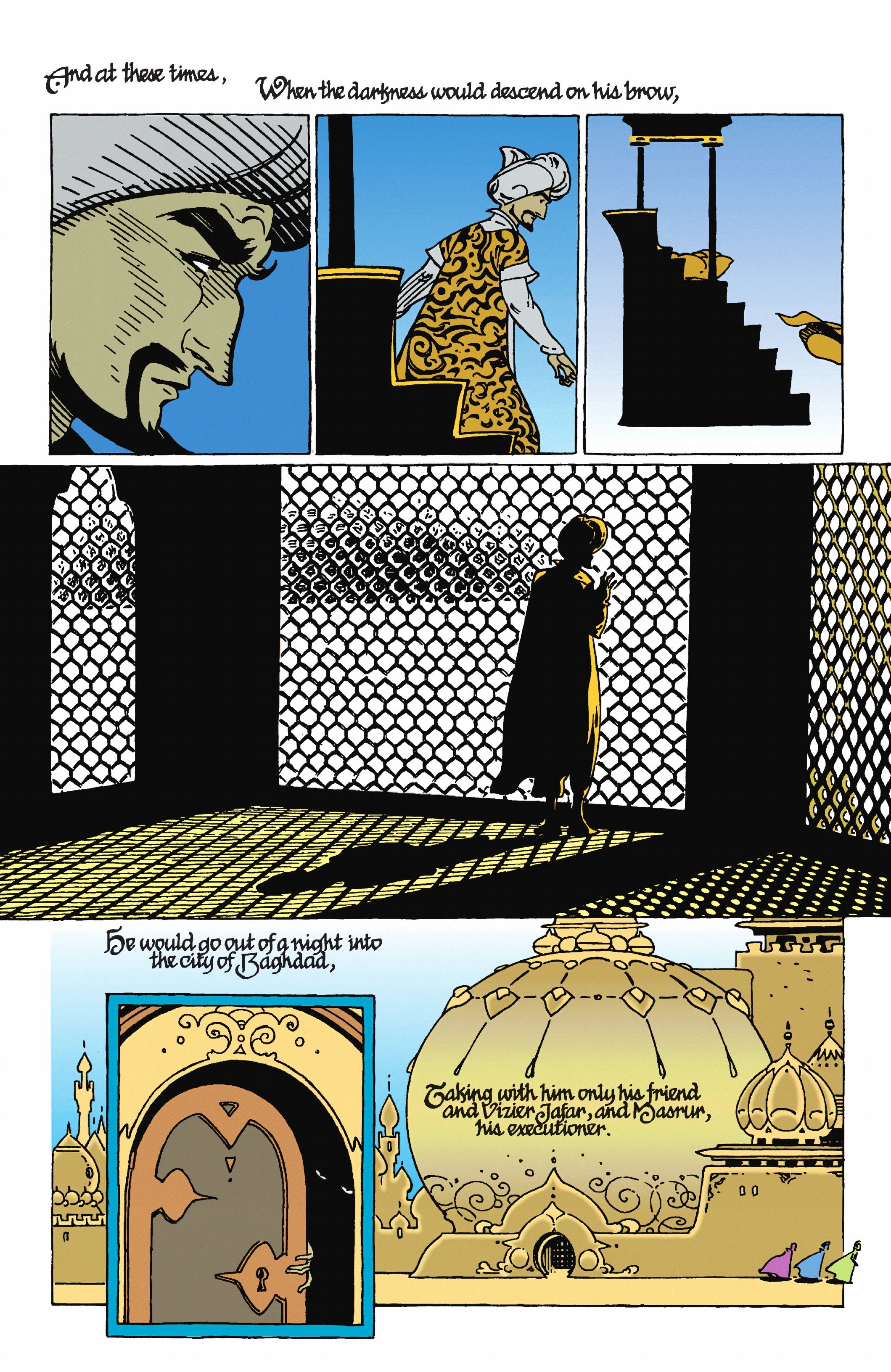 Read The Sandman (1989) Manga Online
