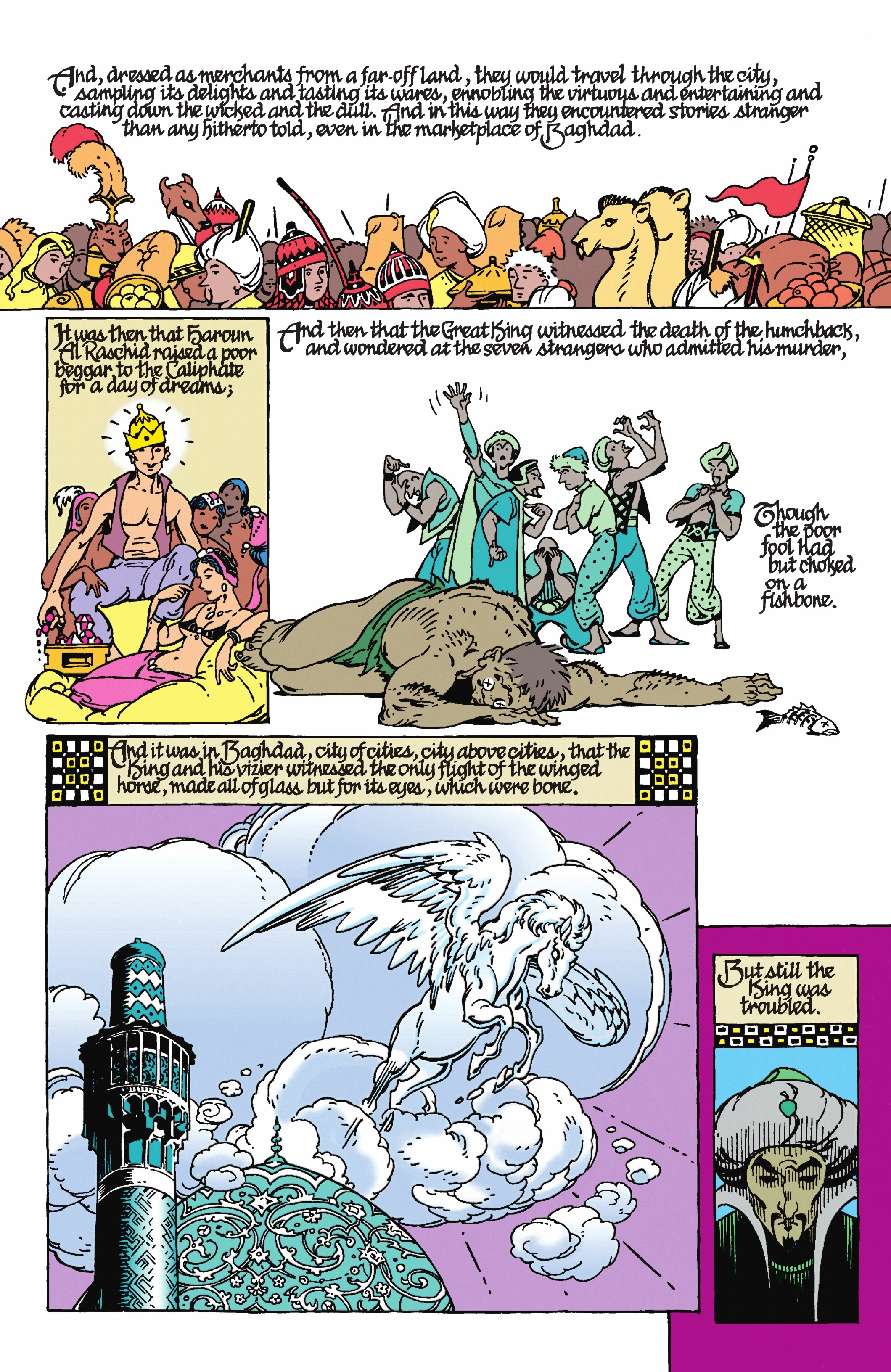 Read The Sandman (1989) Manga Online