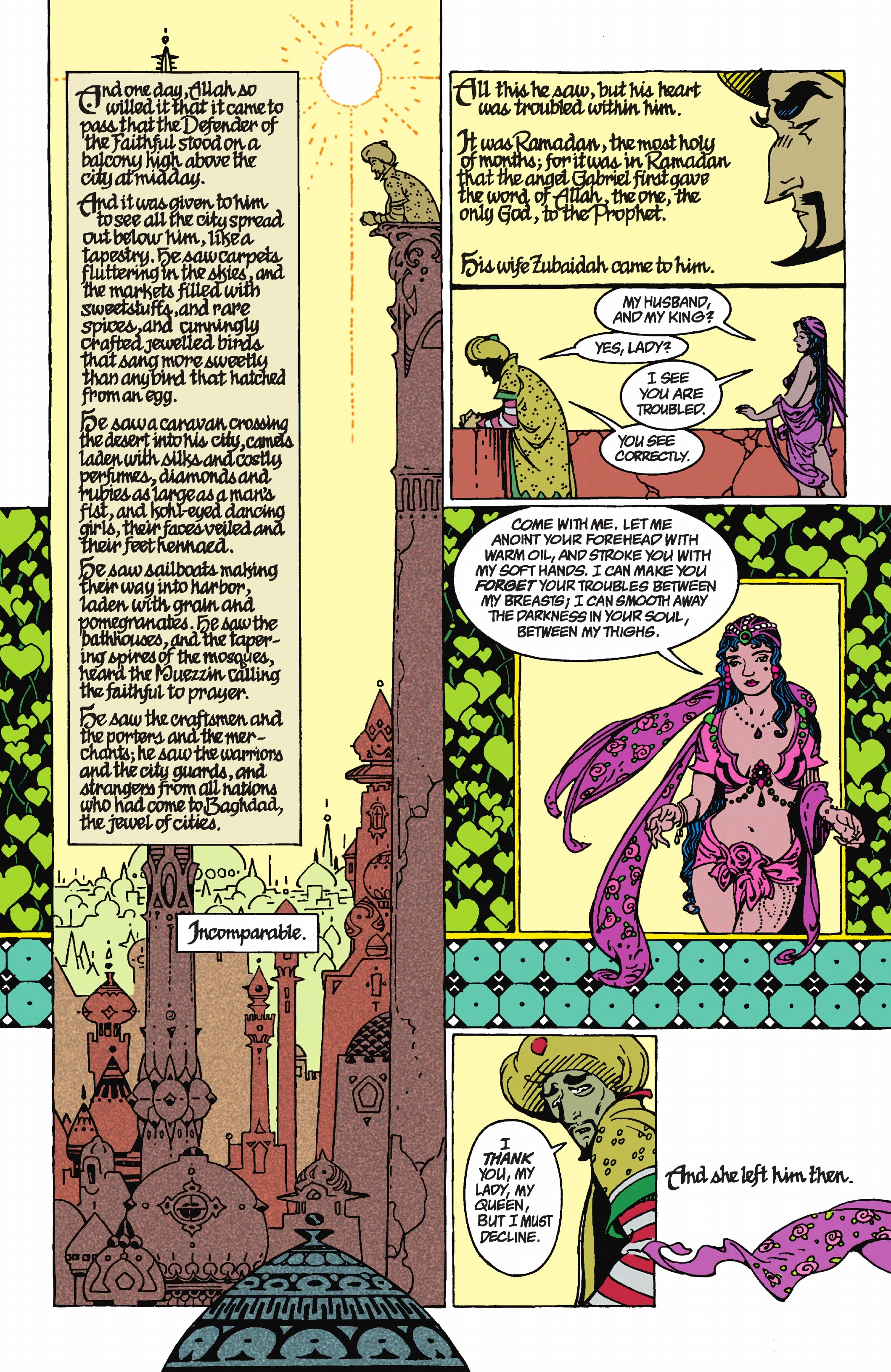 Read The Sandman (1989) Manga Online