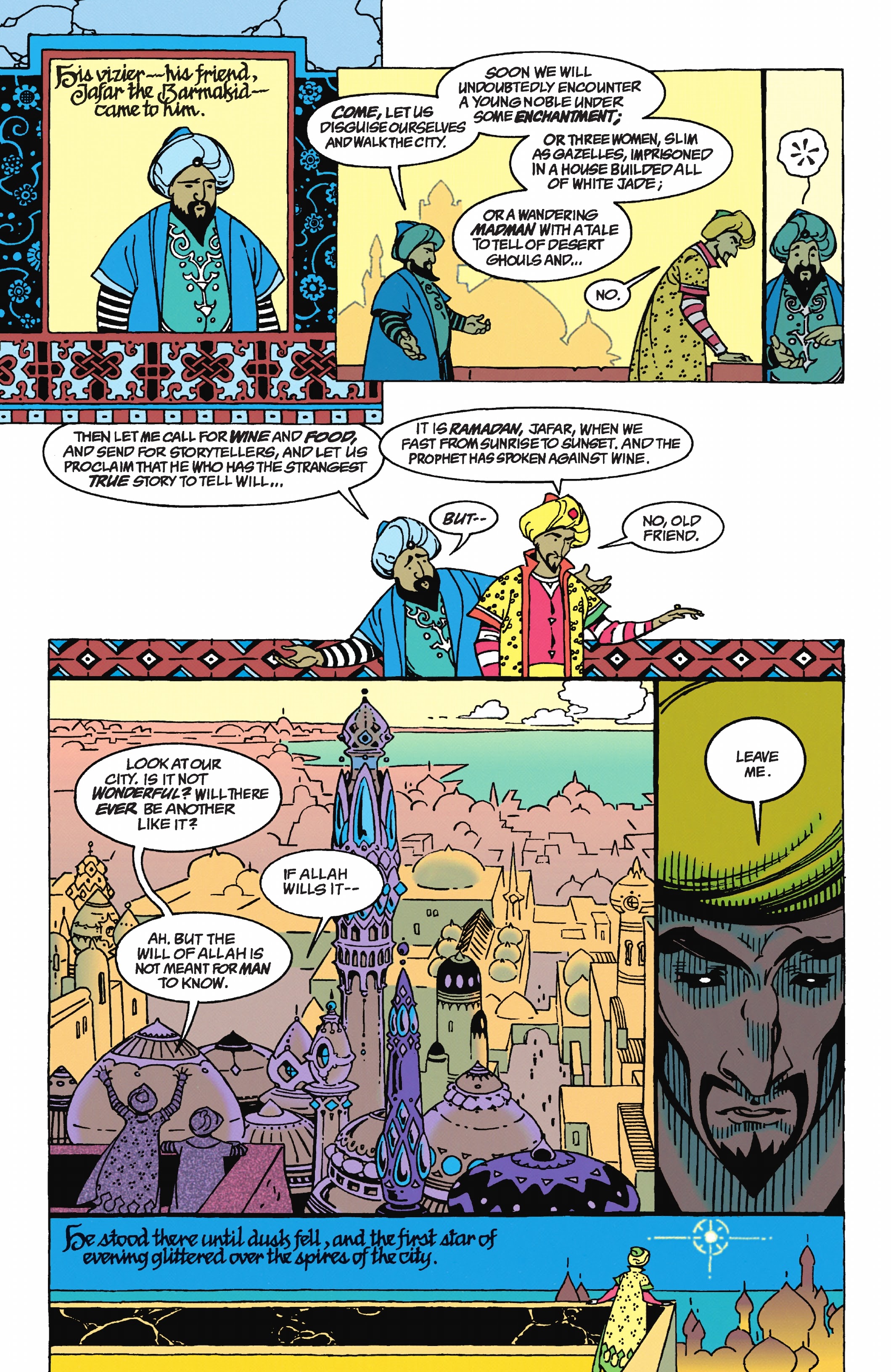 Read The Sandman (1989) Manga Online