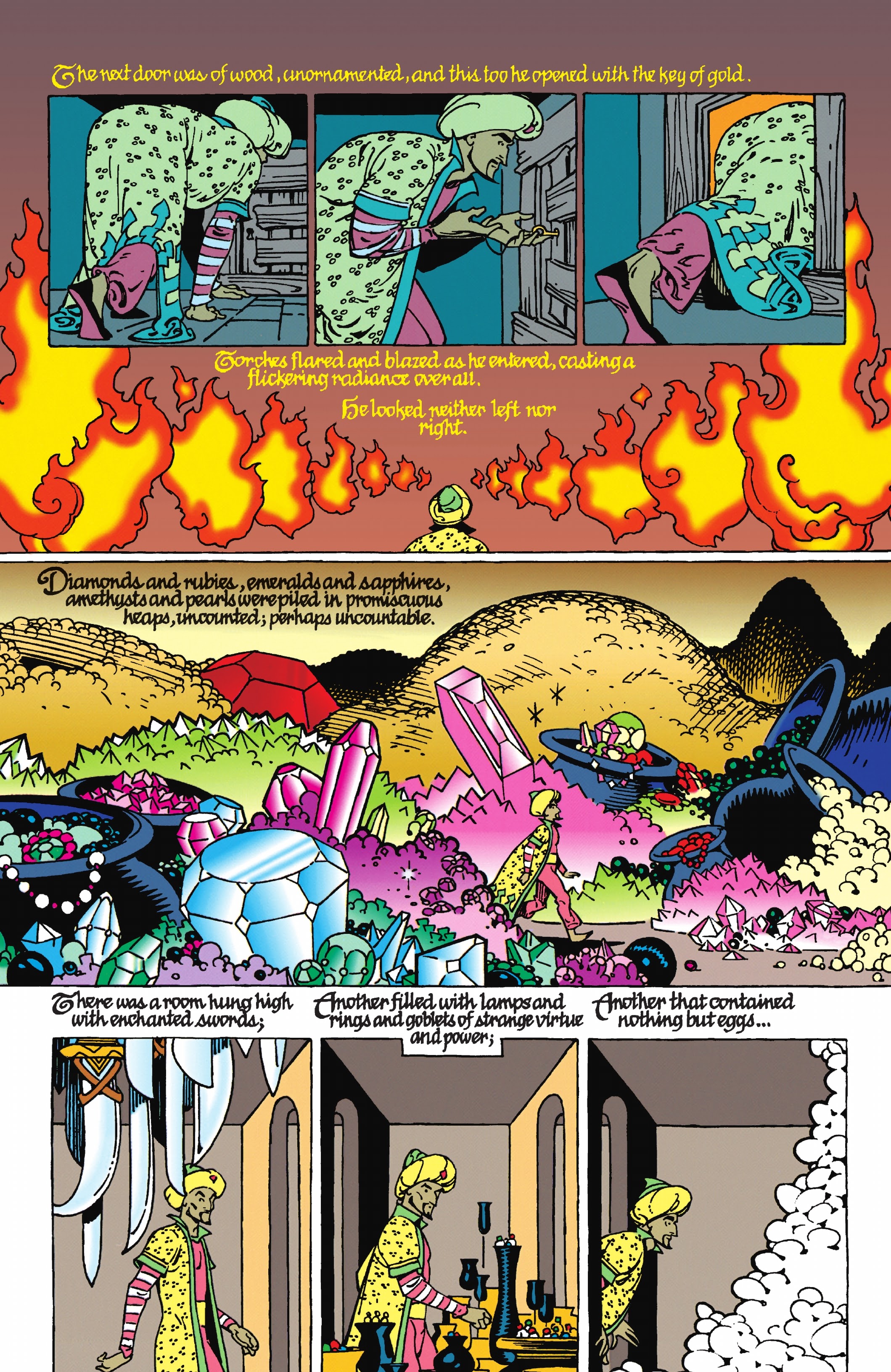 Read The Sandman (1989) Manga Online