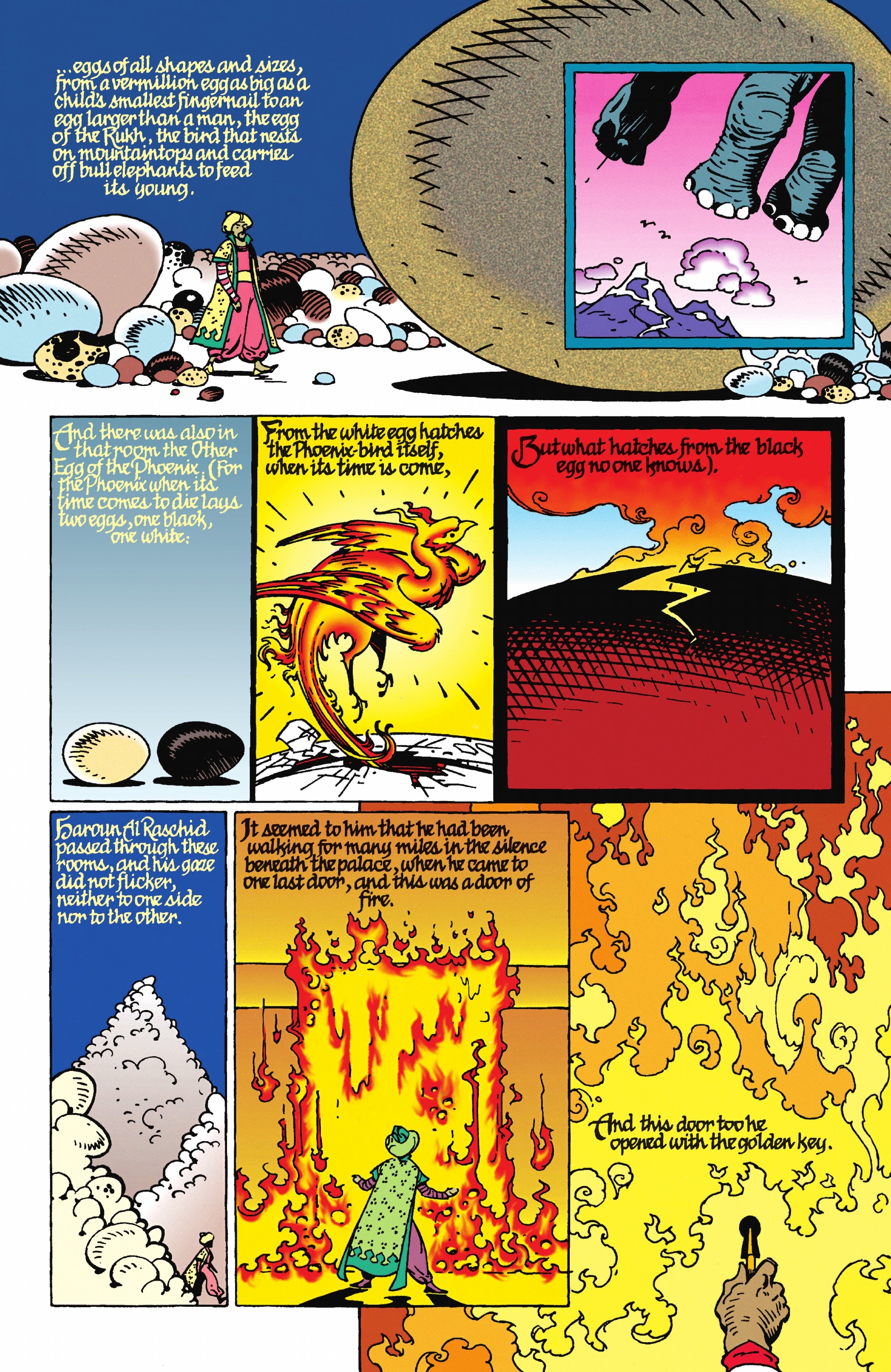 Read The Sandman (1989) Manga Online