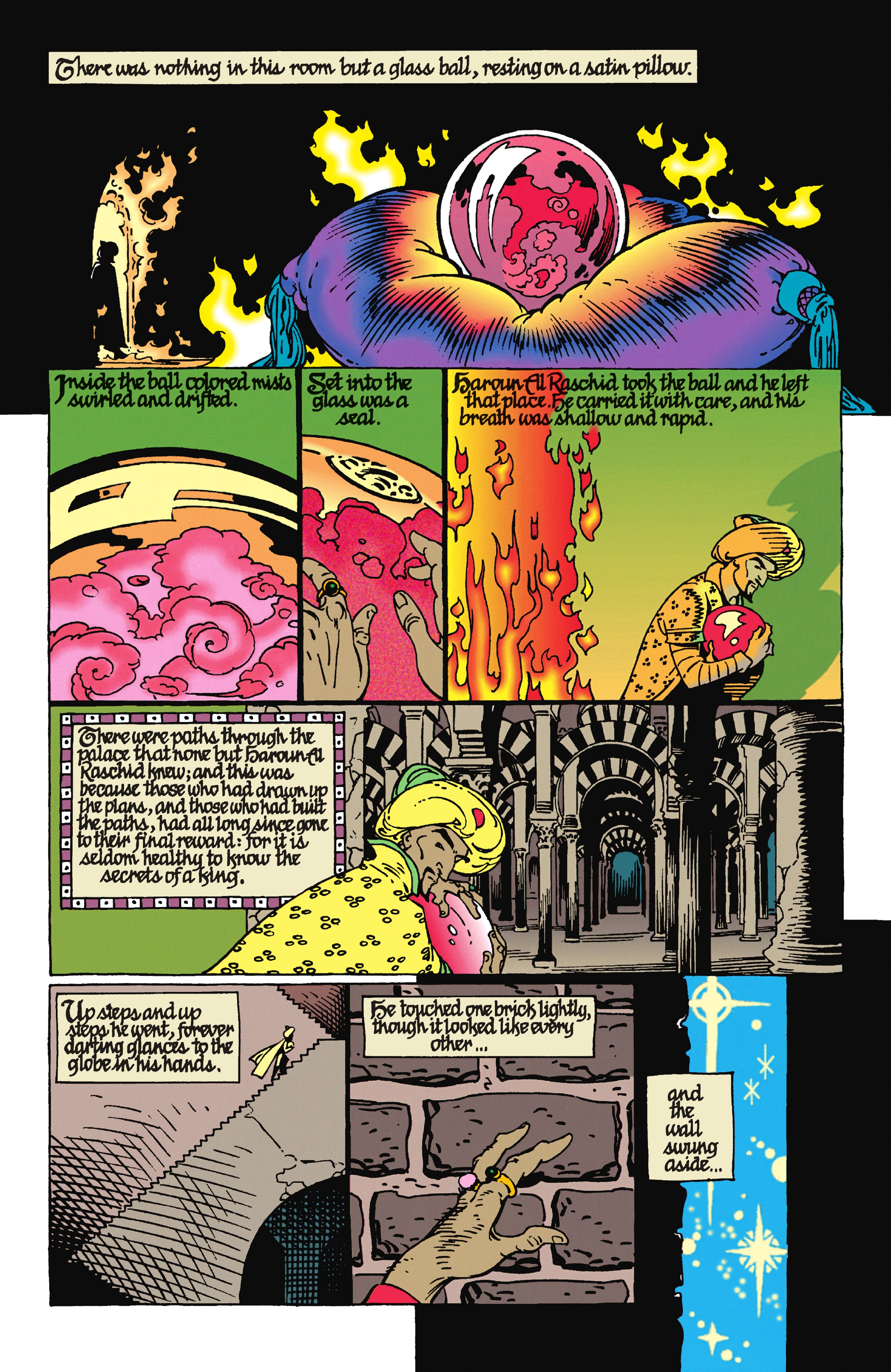 Read The Sandman (1989) Manga Online