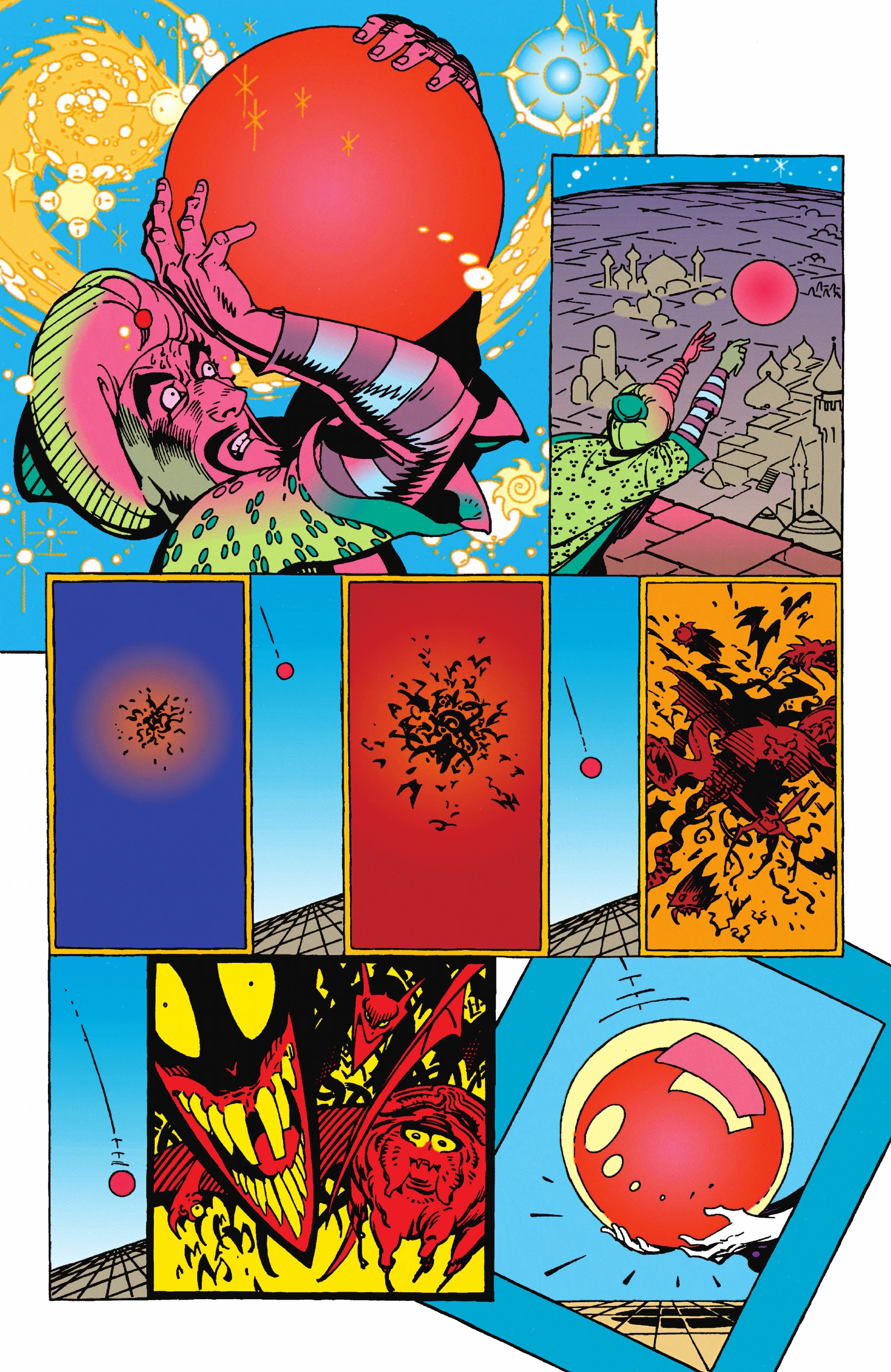 Read The Sandman (1989) Manga Online