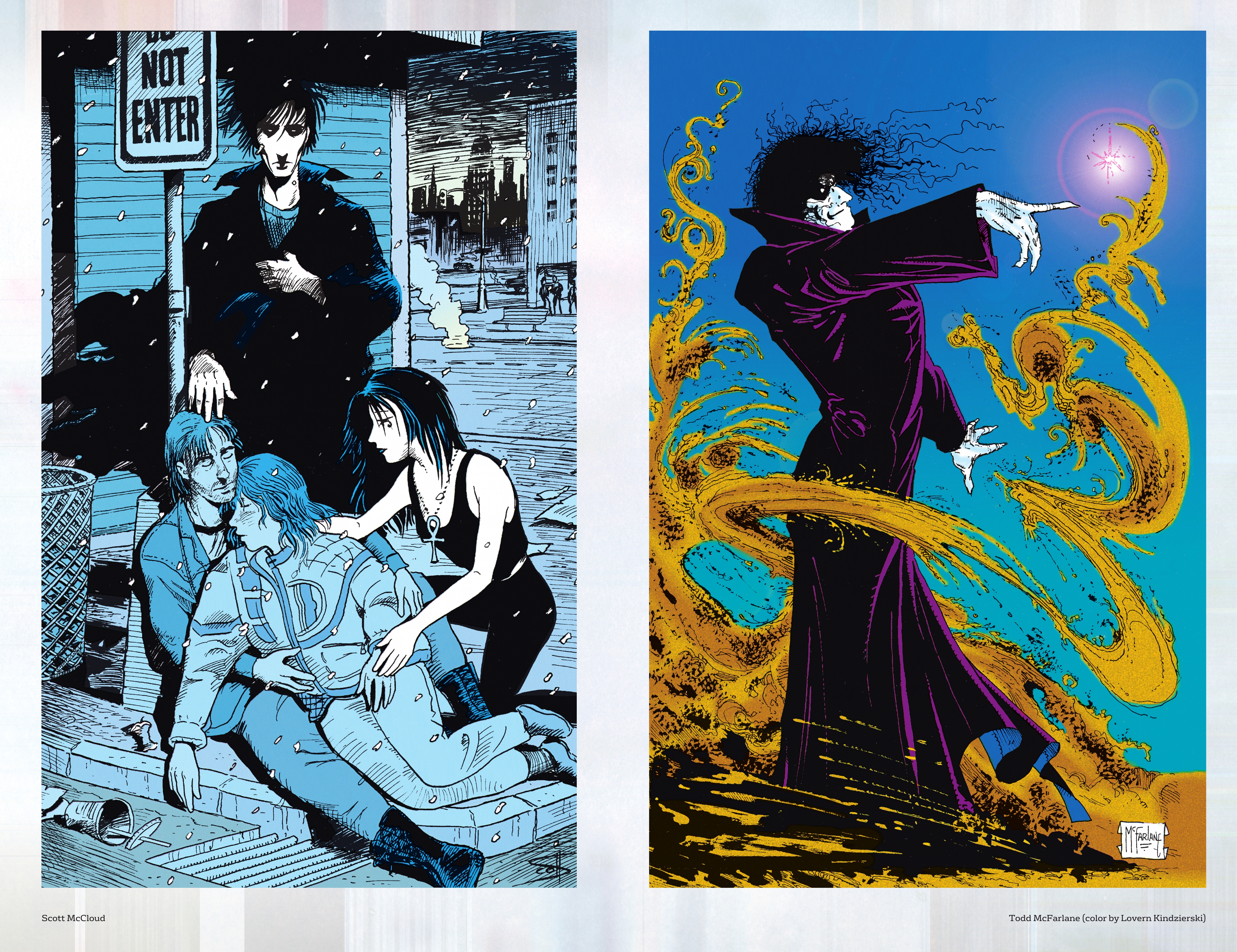 Read The Sandman (1989) Manga Online