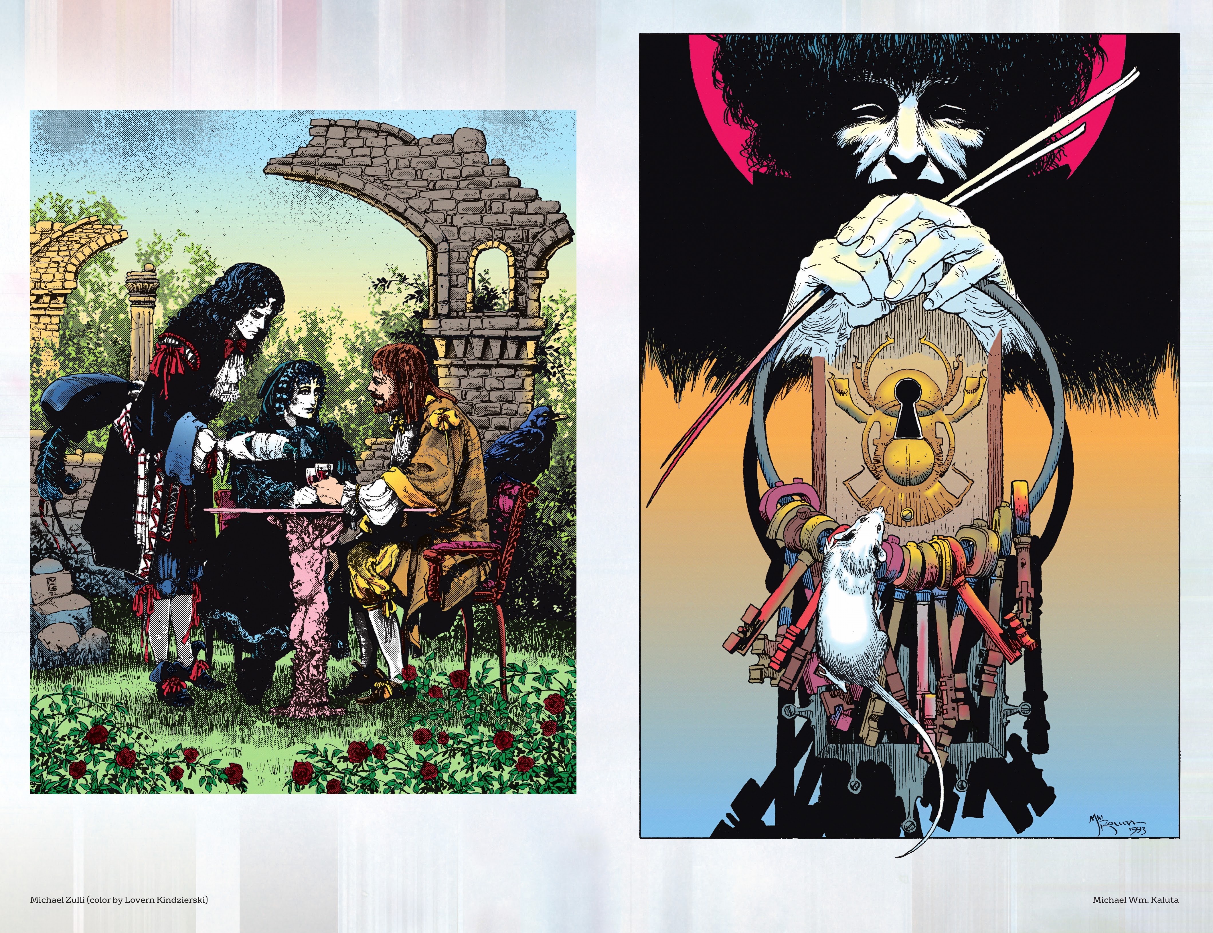 Read The Sandman (1989) Manga Online