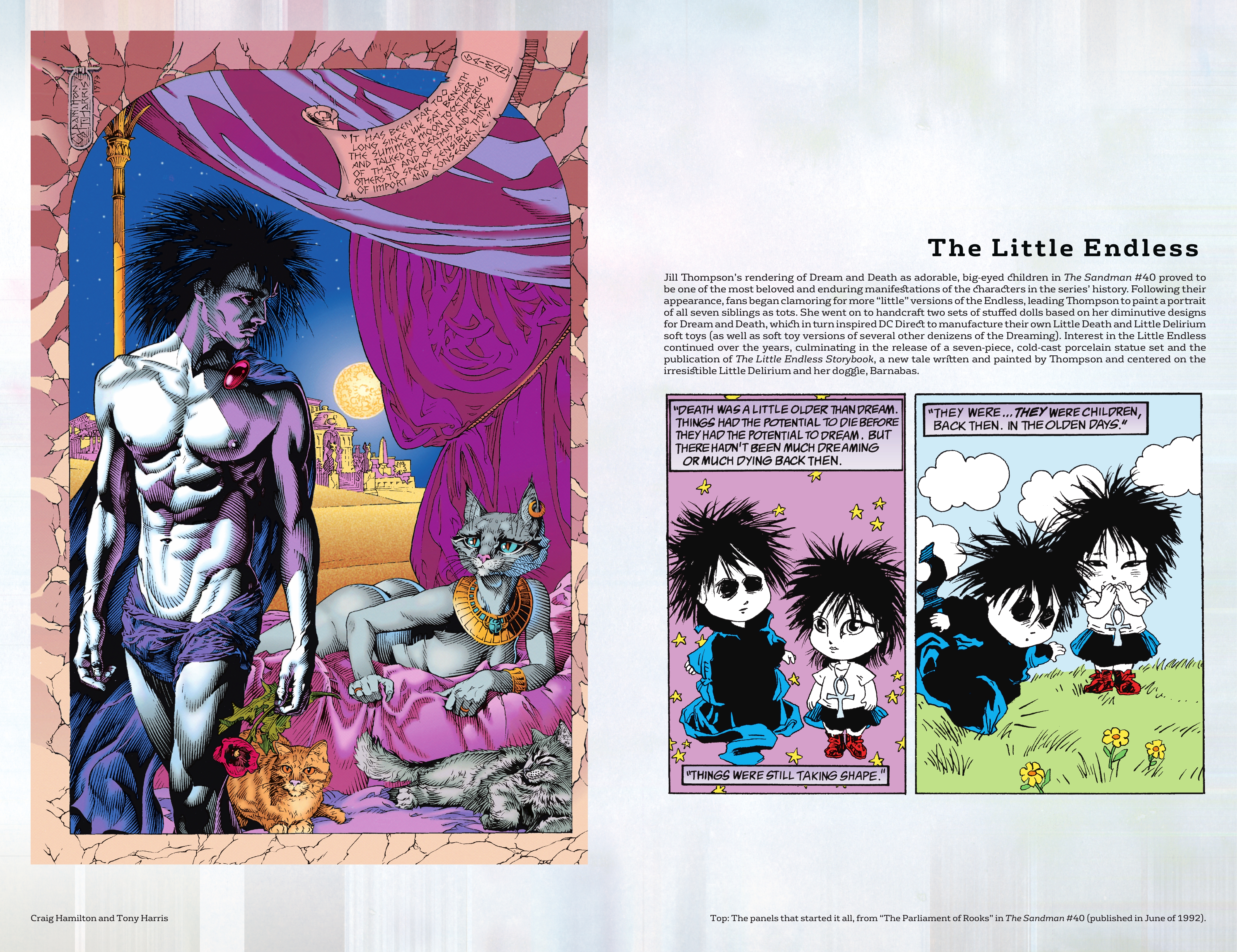 Read The Sandman (1989) Manga Online